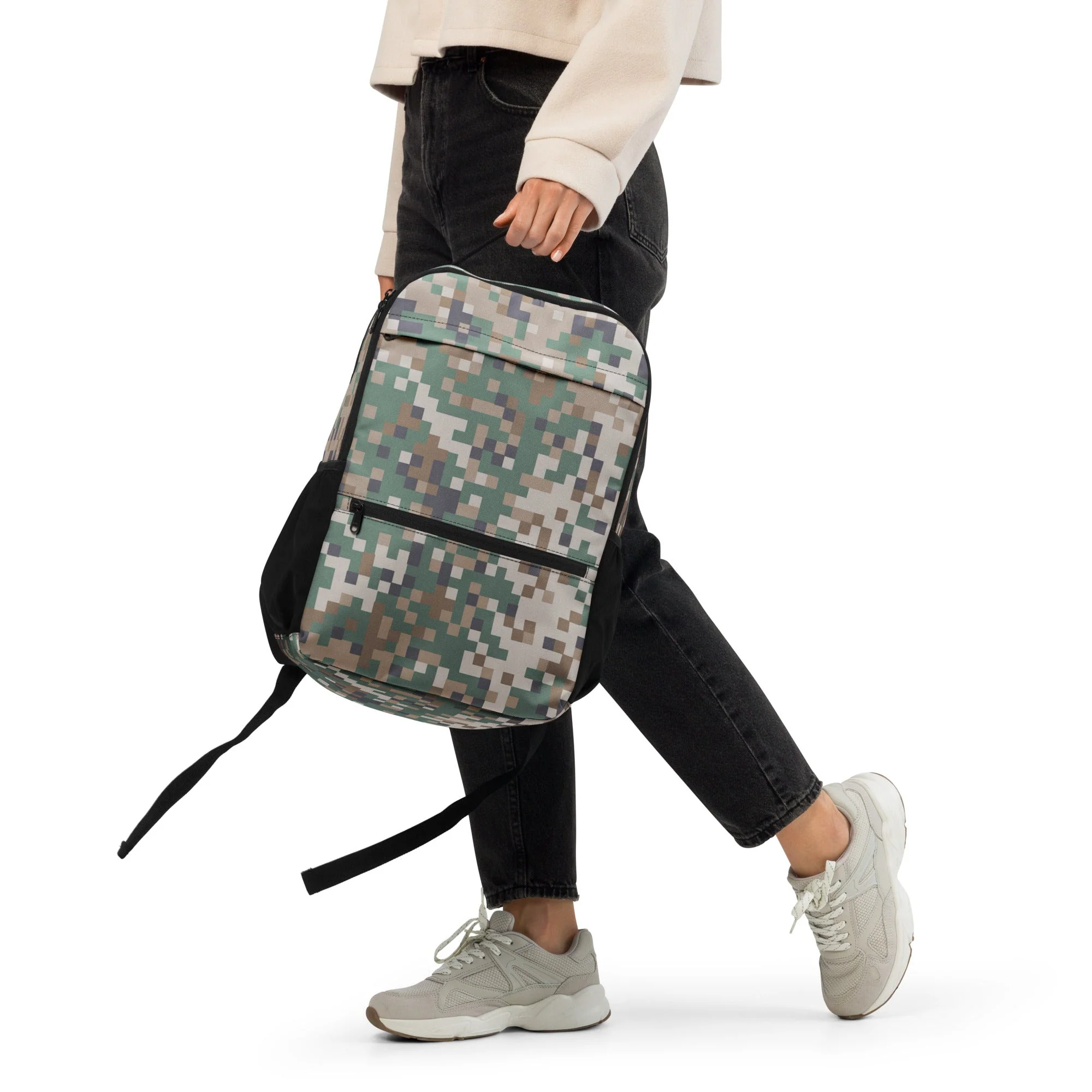 Latvian LATPAT CAMO Utility Backpack - Image 4