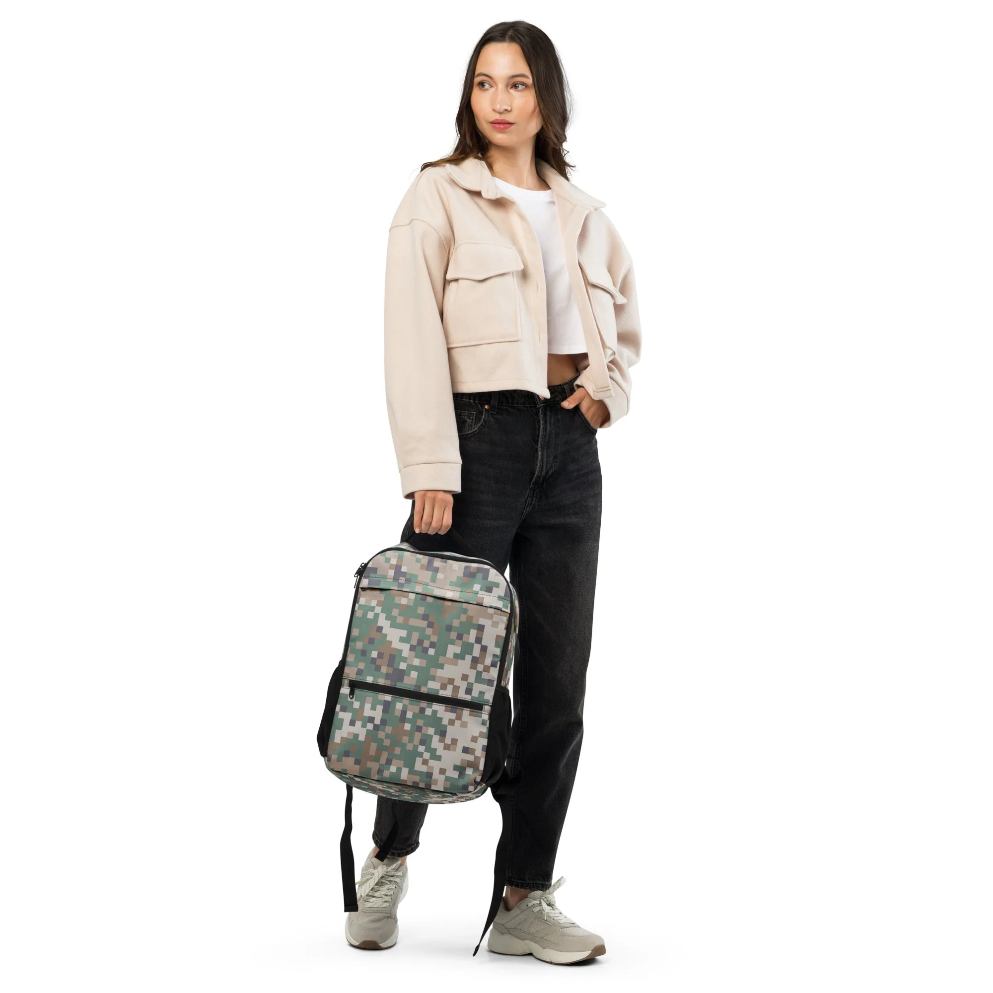 Latvian LATPAT CAMO Utility Backpack - Image 5