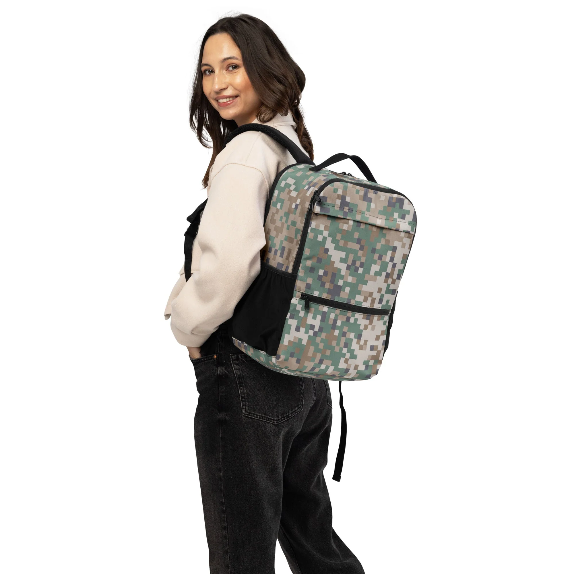 Latvian LATPAT CAMO Utility Backpack - Image 6