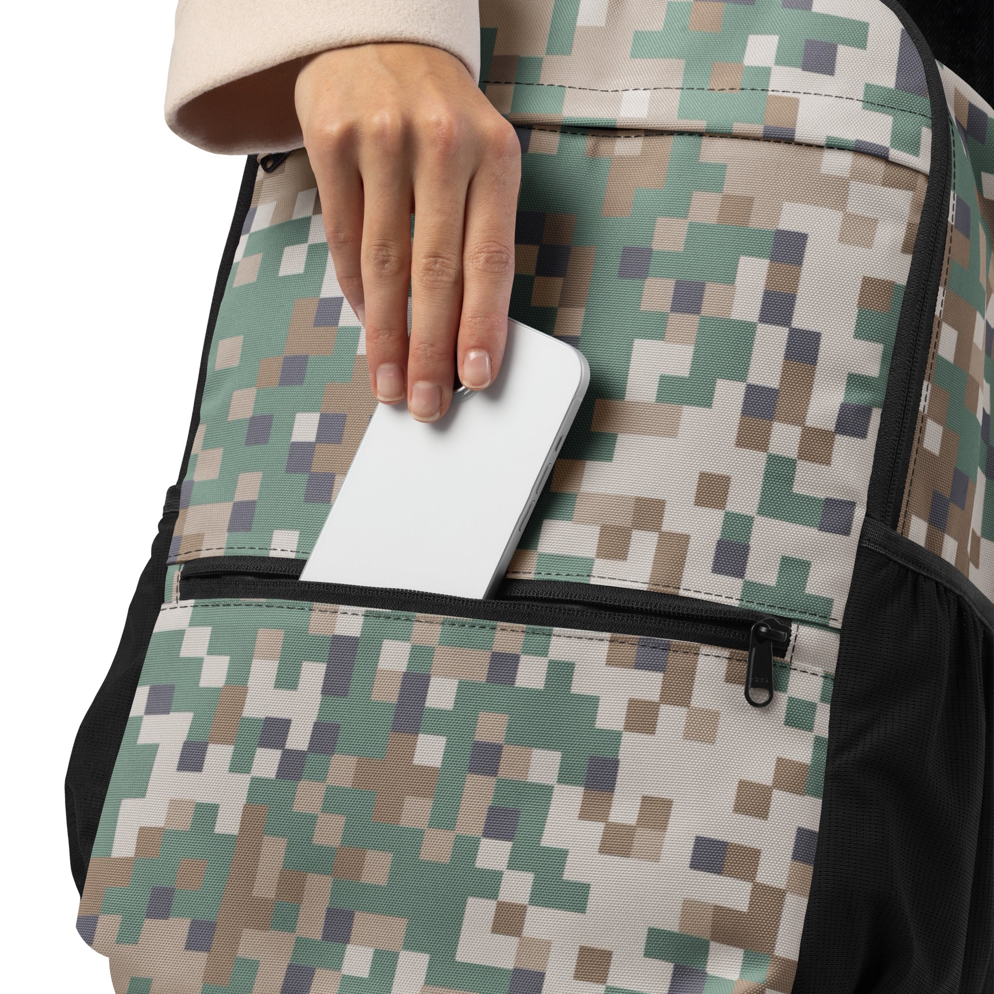 Latvian LATPAT CAMO Utility Backpack - Image 9