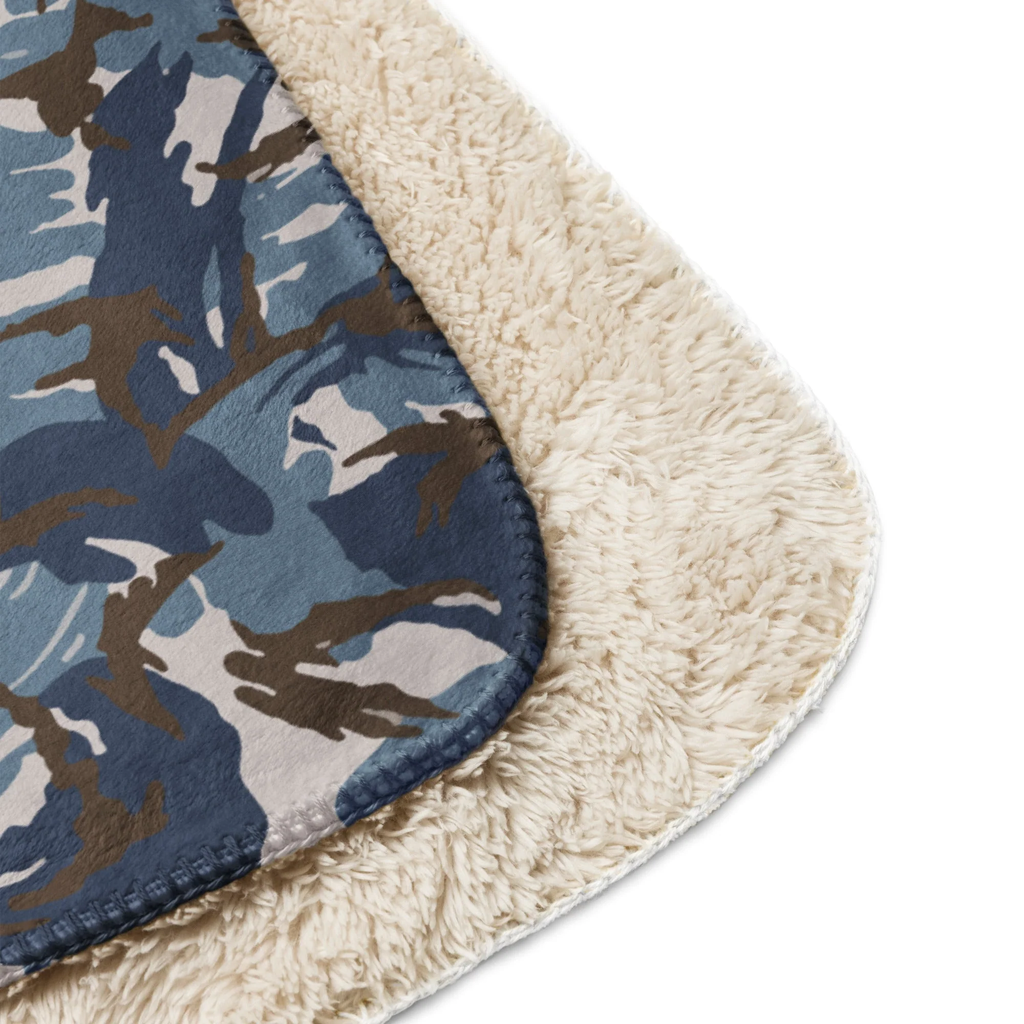 Jordanian DPM Al Darak Urban CAMO Sherpa Blanket - Image 10