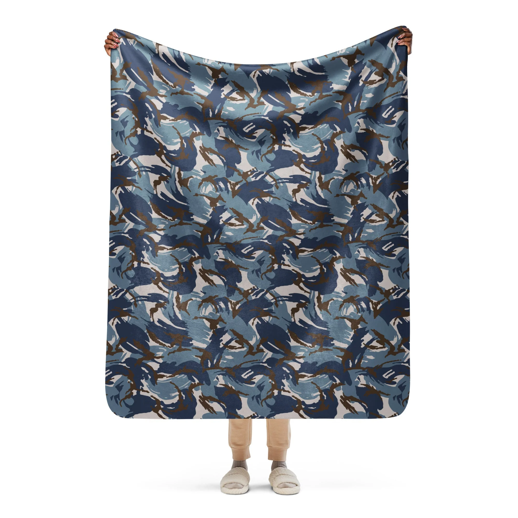 Jordanian DPM Al Darak Urban CAMO Sherpa Blanket - Image 14