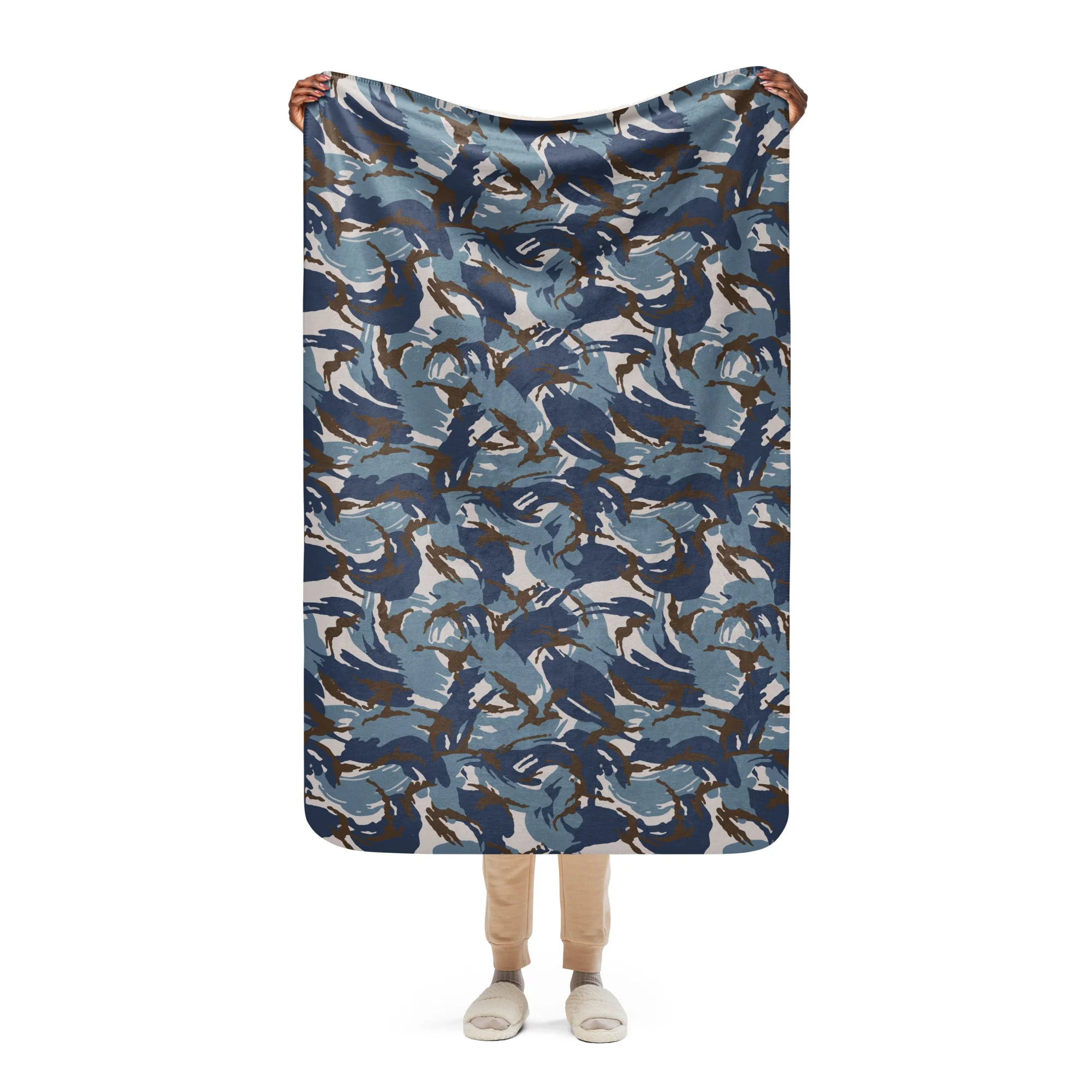 Jordanian DPM Al Darak Urban CAMO Sherpa Blanket - Image 15