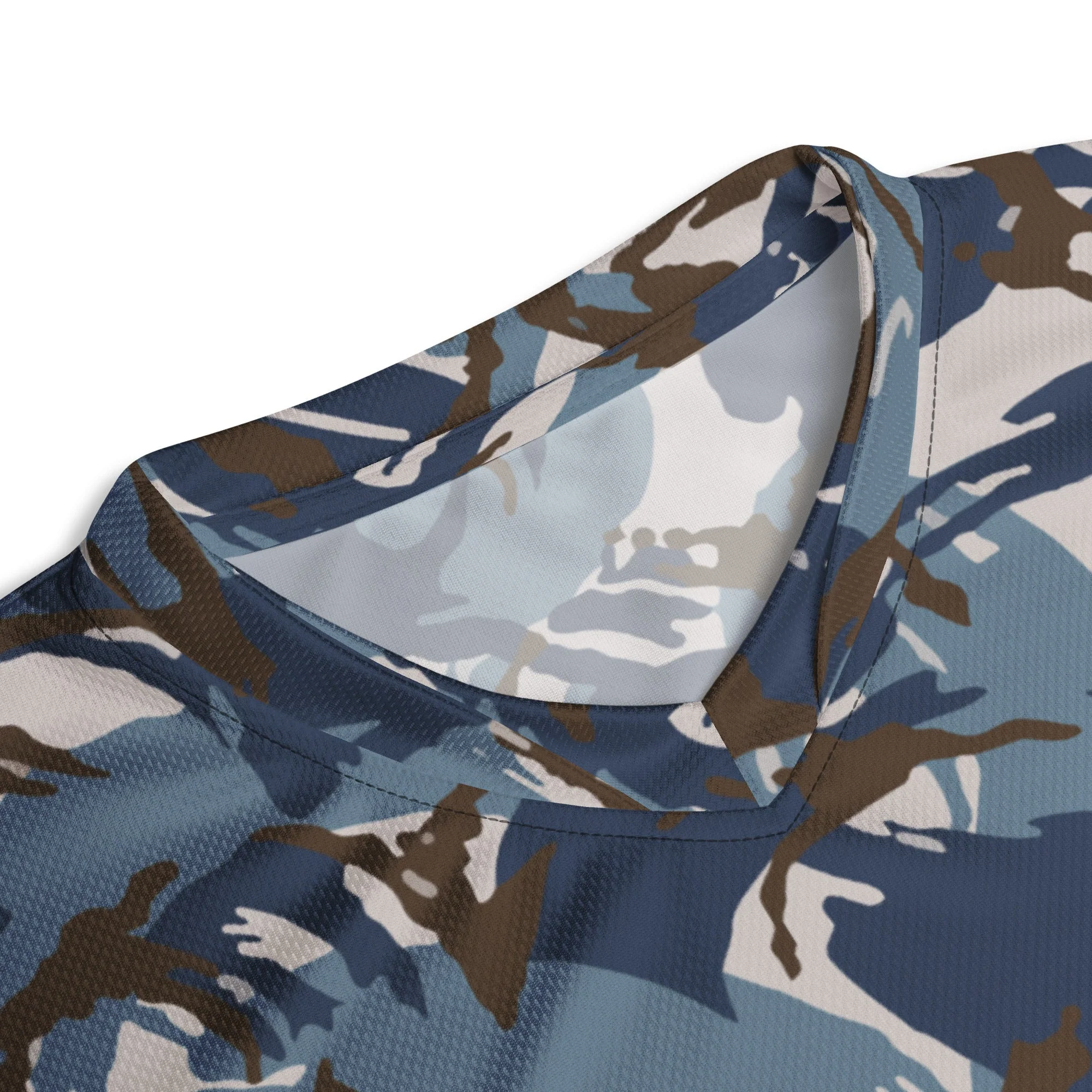 Jordanian DPM Al Darak Urban CAMO Unisex Sports Jersey - Image 3