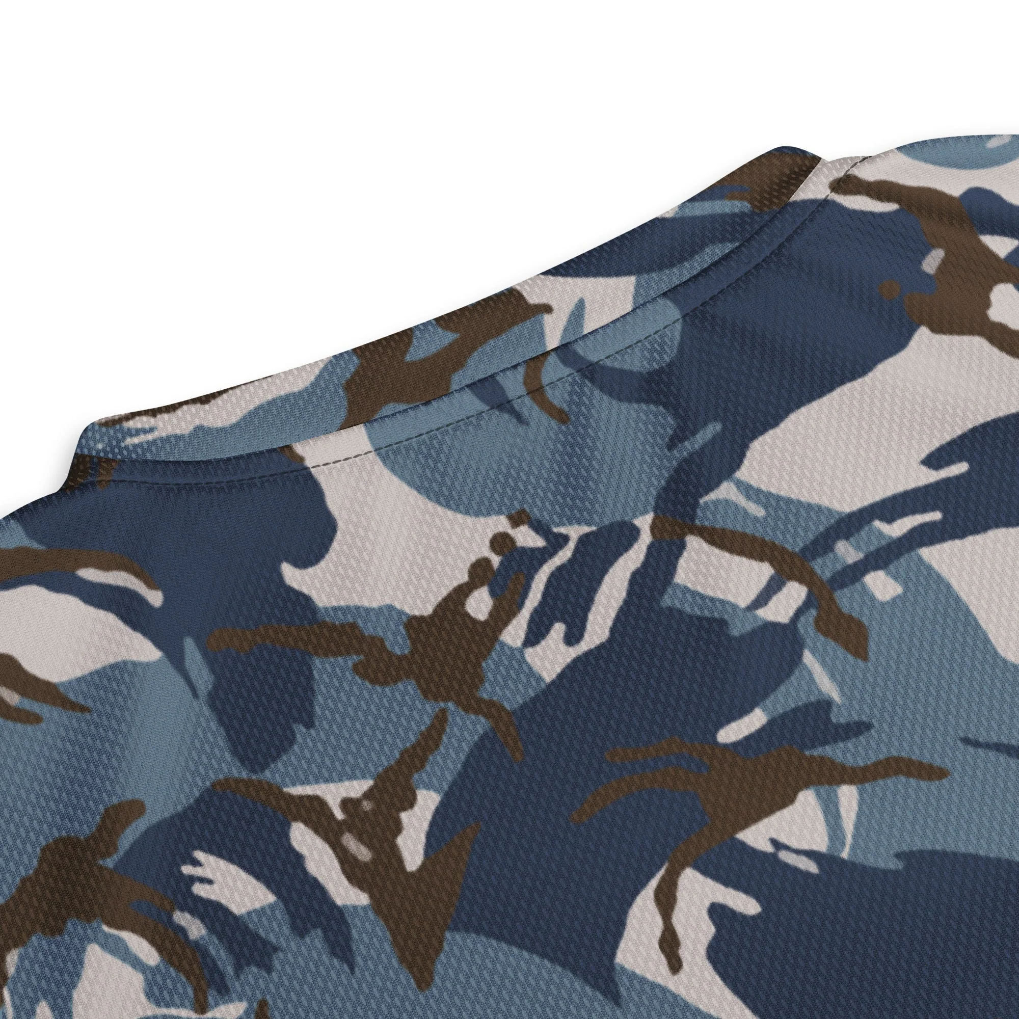 Jordanian DPM Al Darak Urban CAMO Unisex Sports Jersey - Image 4