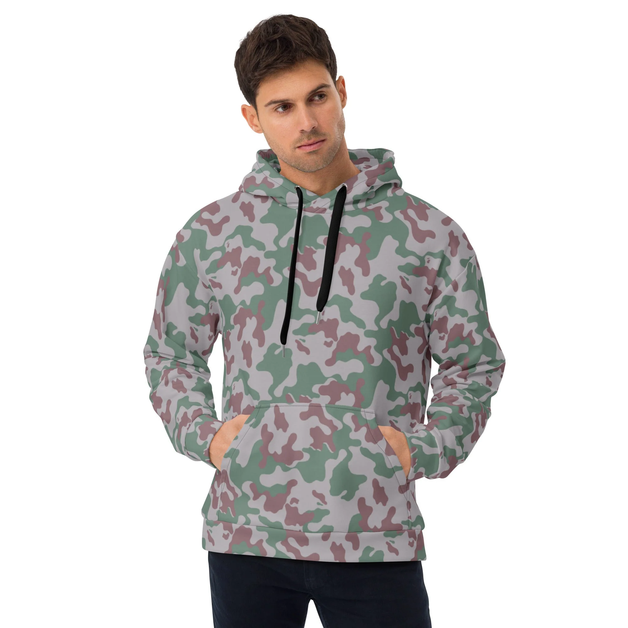 Lithuanian Amoeba CAMO Unisex Hoodie