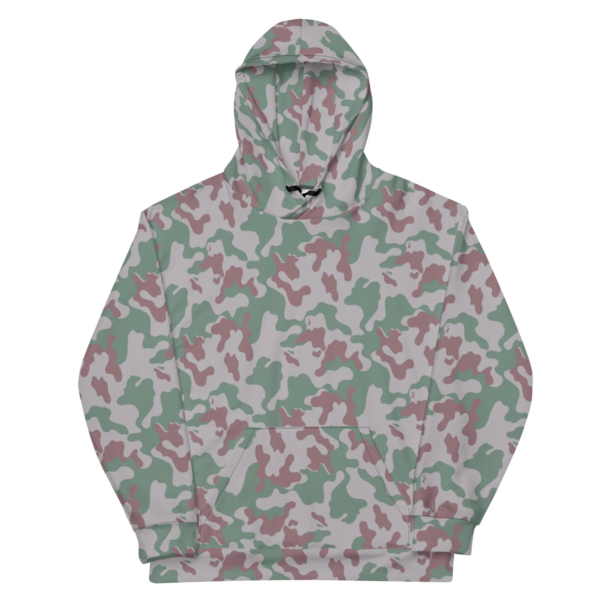 Lithuanian Amoeba CAMO Unisex Hoodie - Image 4