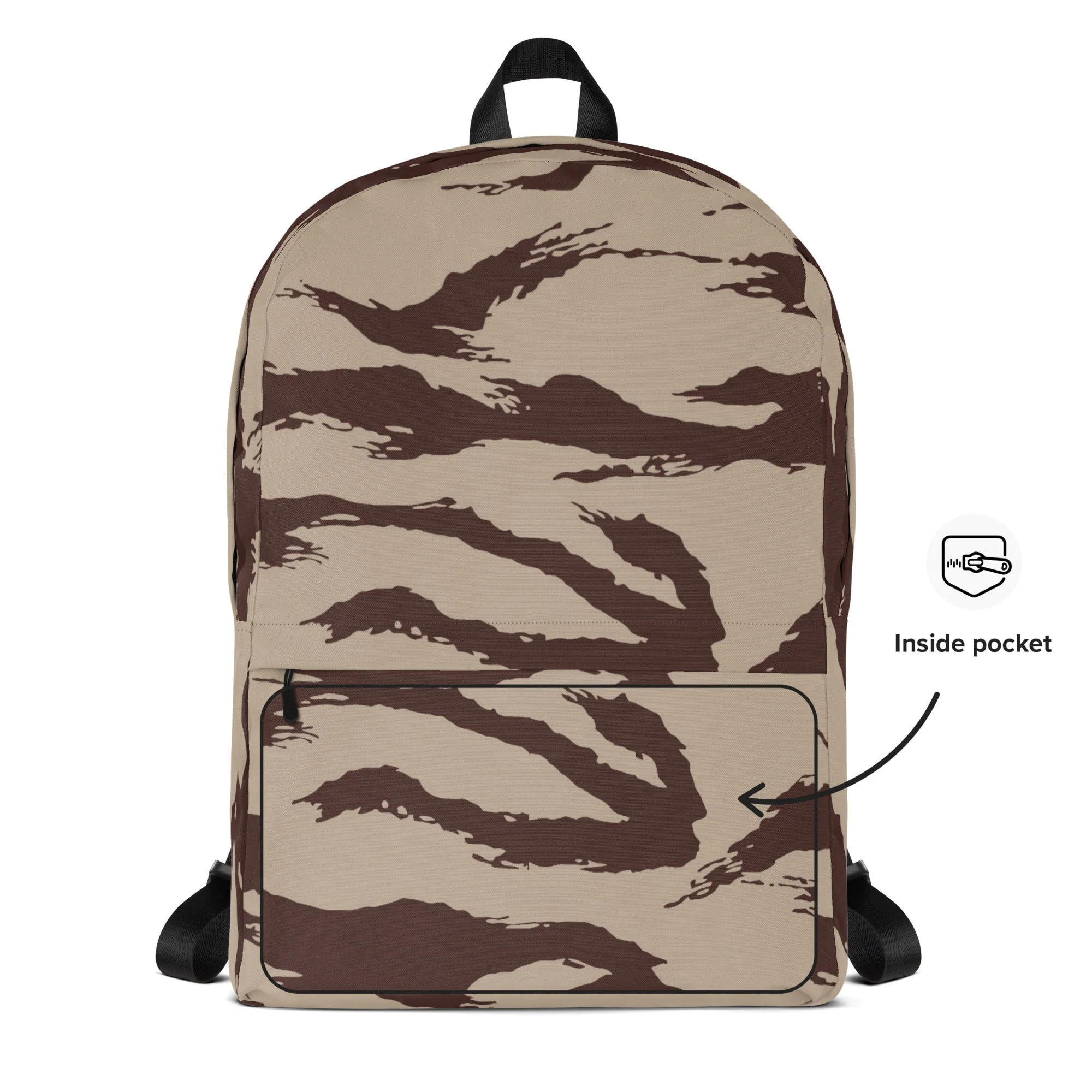 Moroccan Lizard Desert CAMO Backpack - Image 11