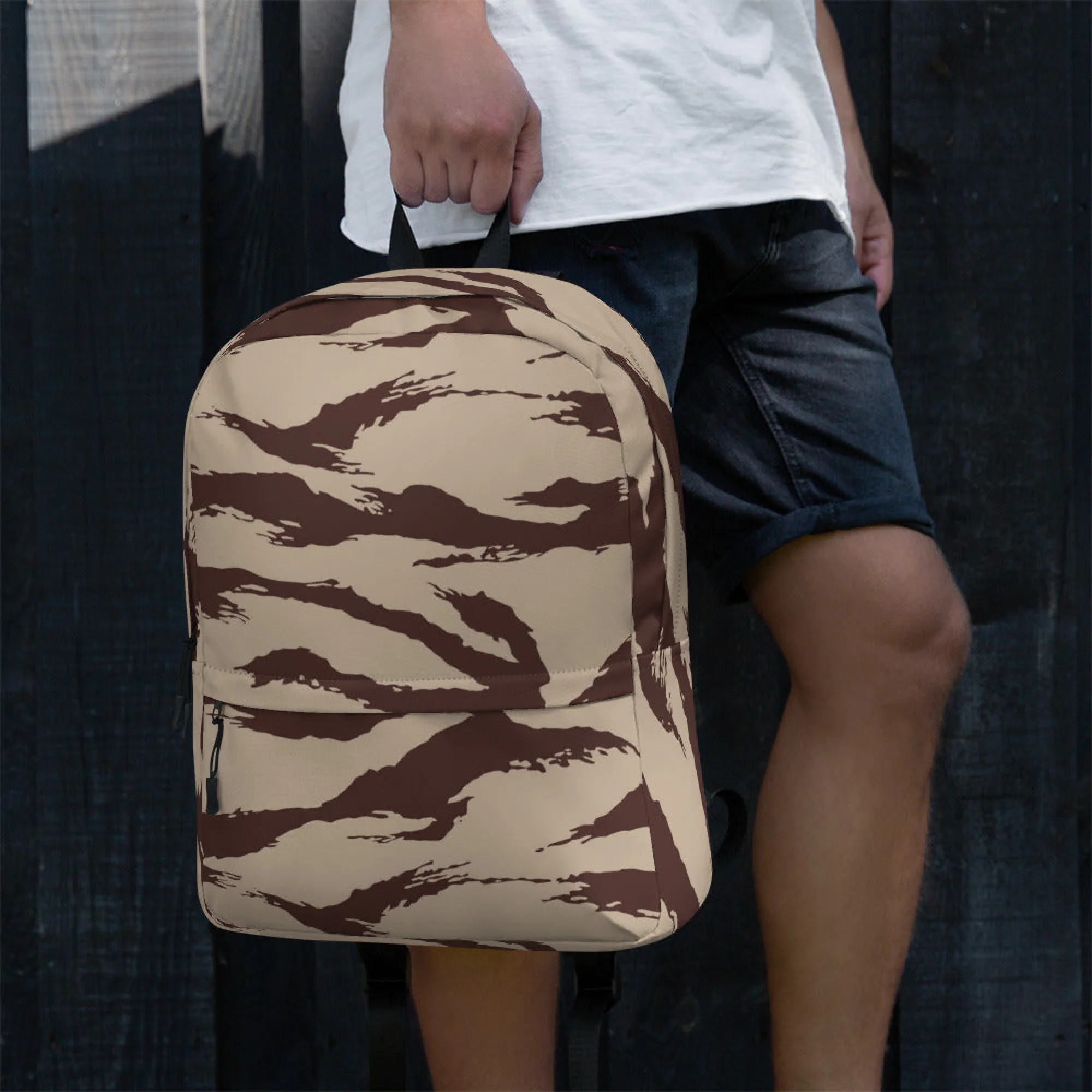 Moroccan Lizard Desert CAMO Backpack - Image 14