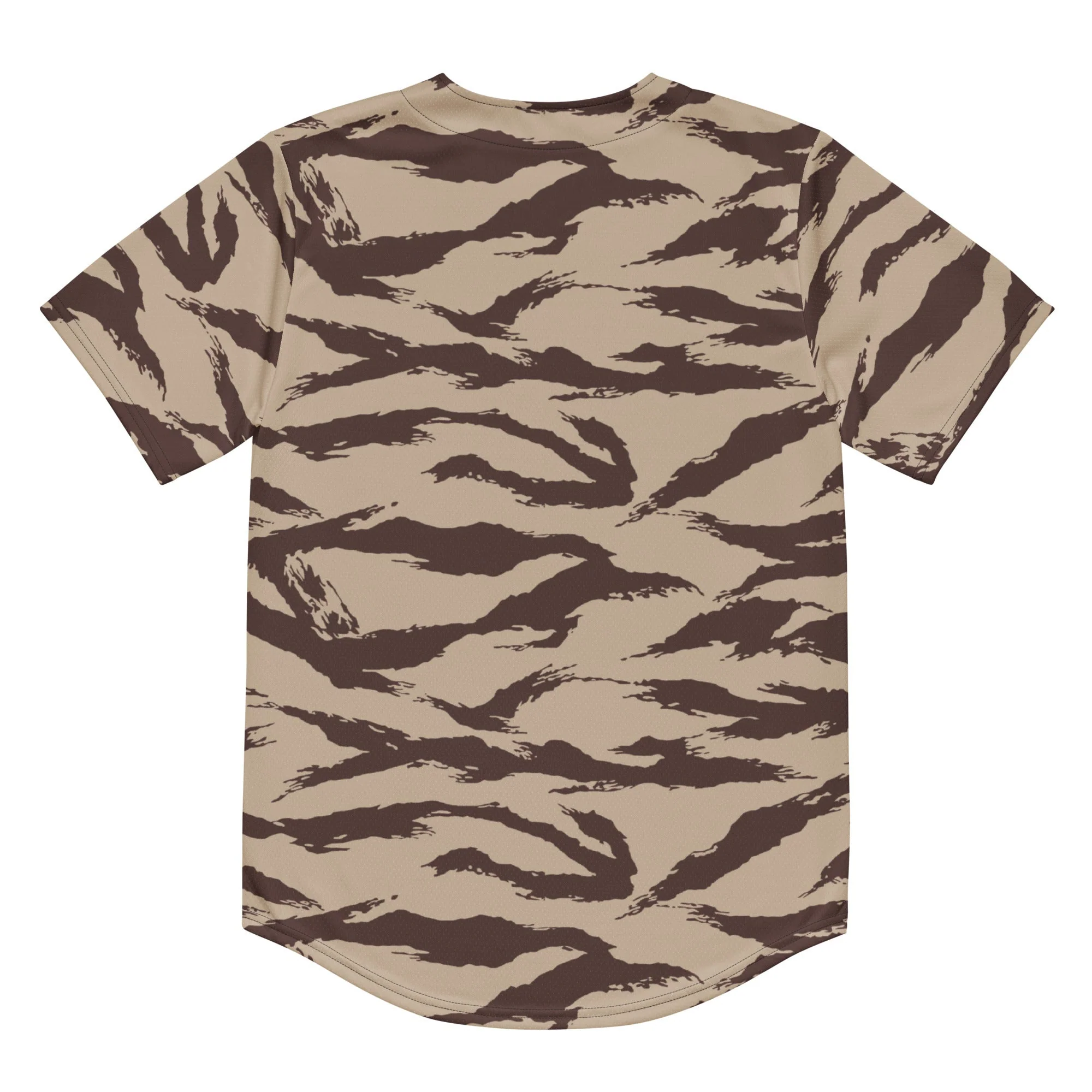 Moroccan Lizard Desert CAMO Unisex Baseball Jersey - Image 13