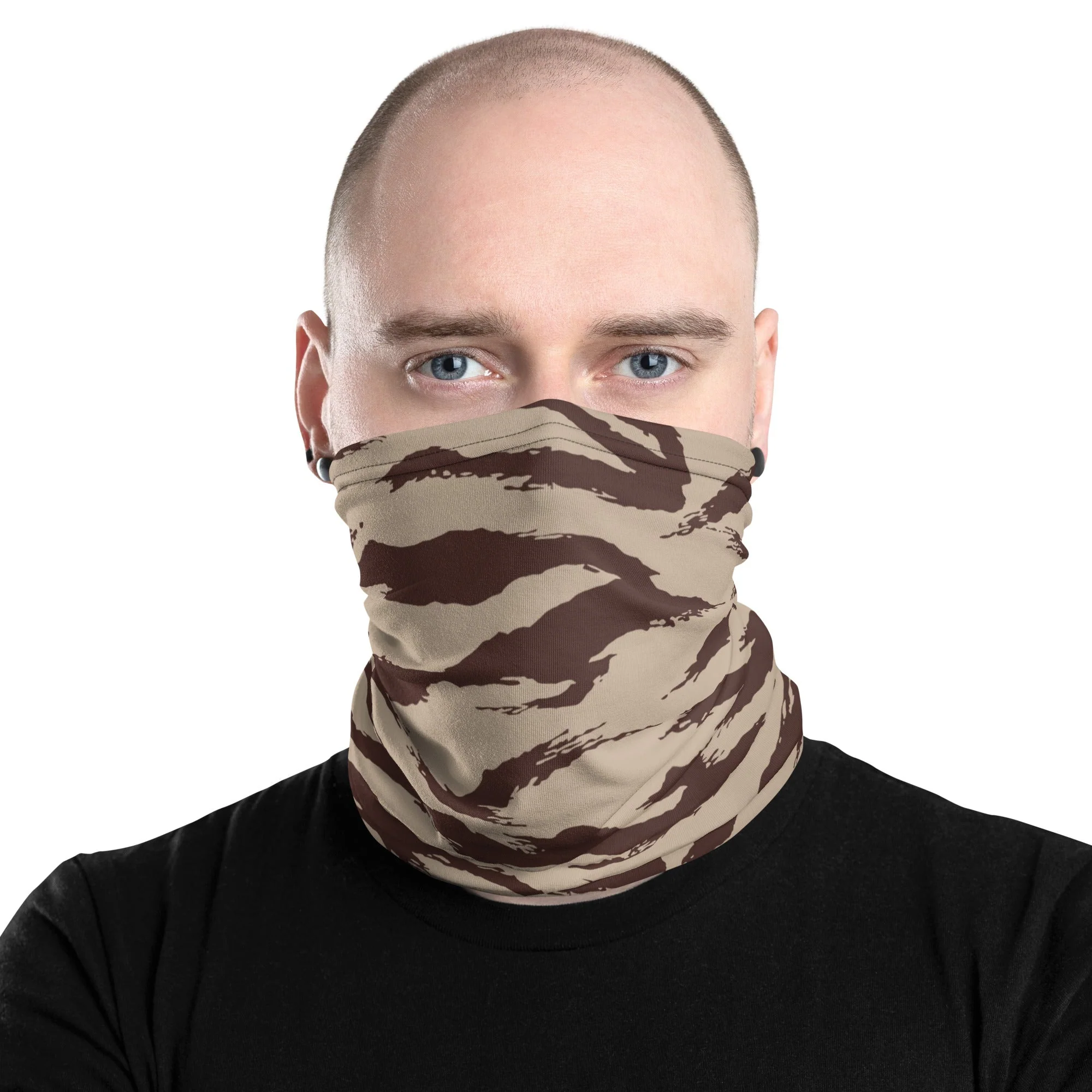 Moroccan Lizard Desert CAMO Neck Gaiter - Image 4