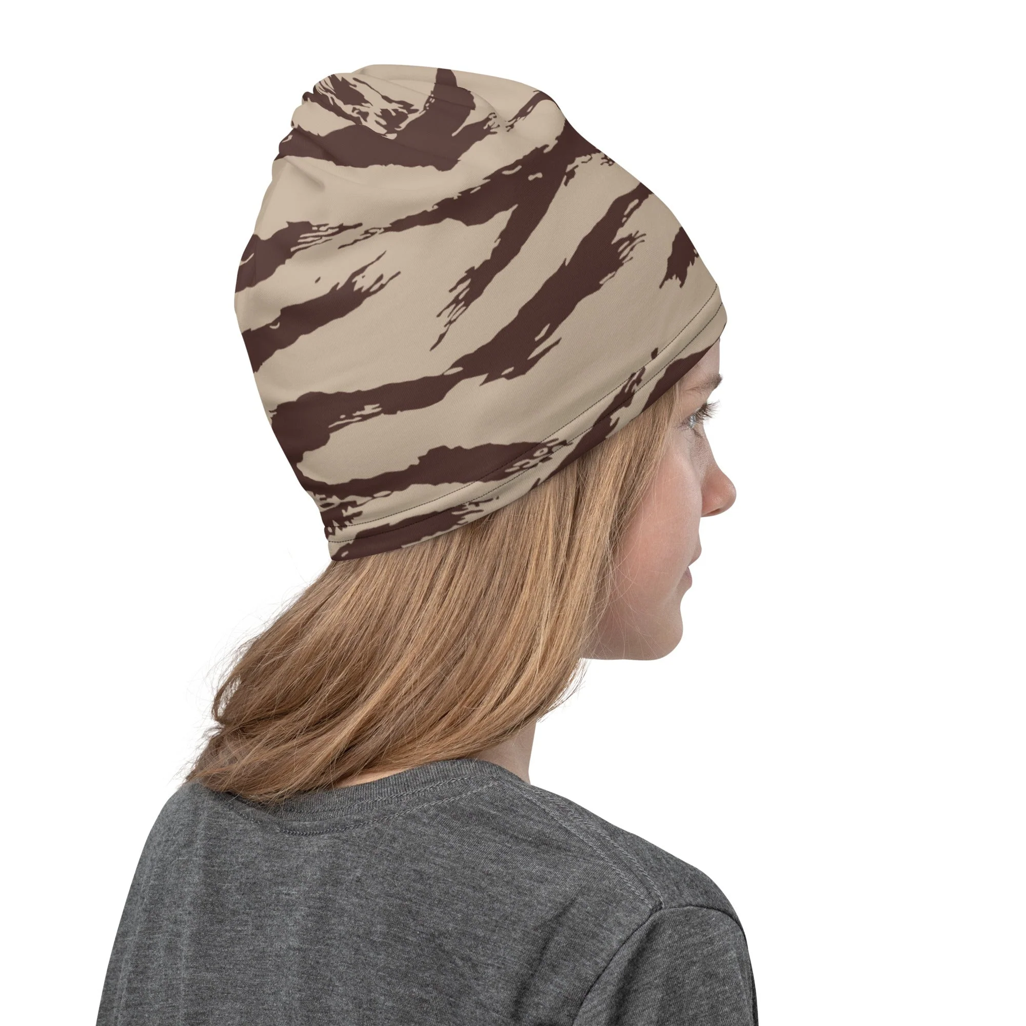 Moroccan Lizard Desert CAMO Neck Gaiter - Image 7