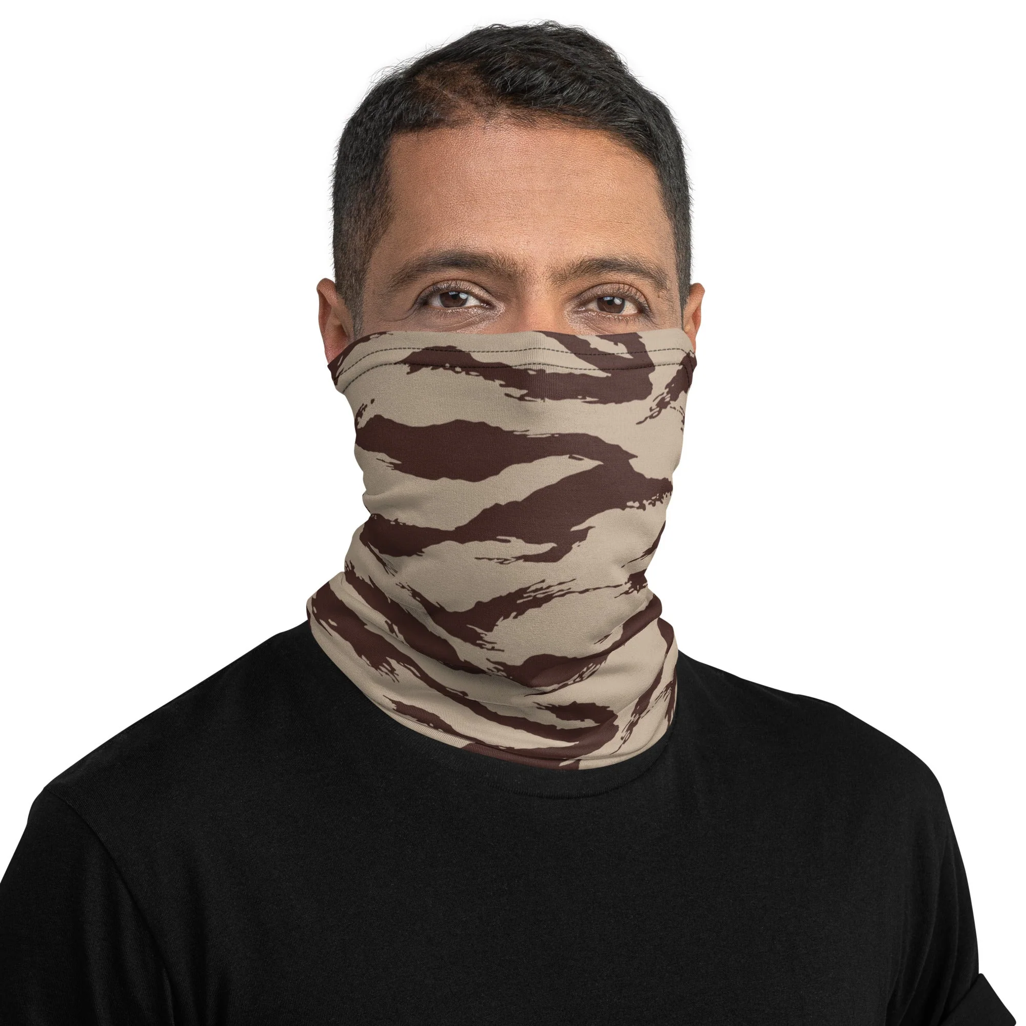 Moroccan Lizard Desert CAMO Neck Gaiter - Image 8