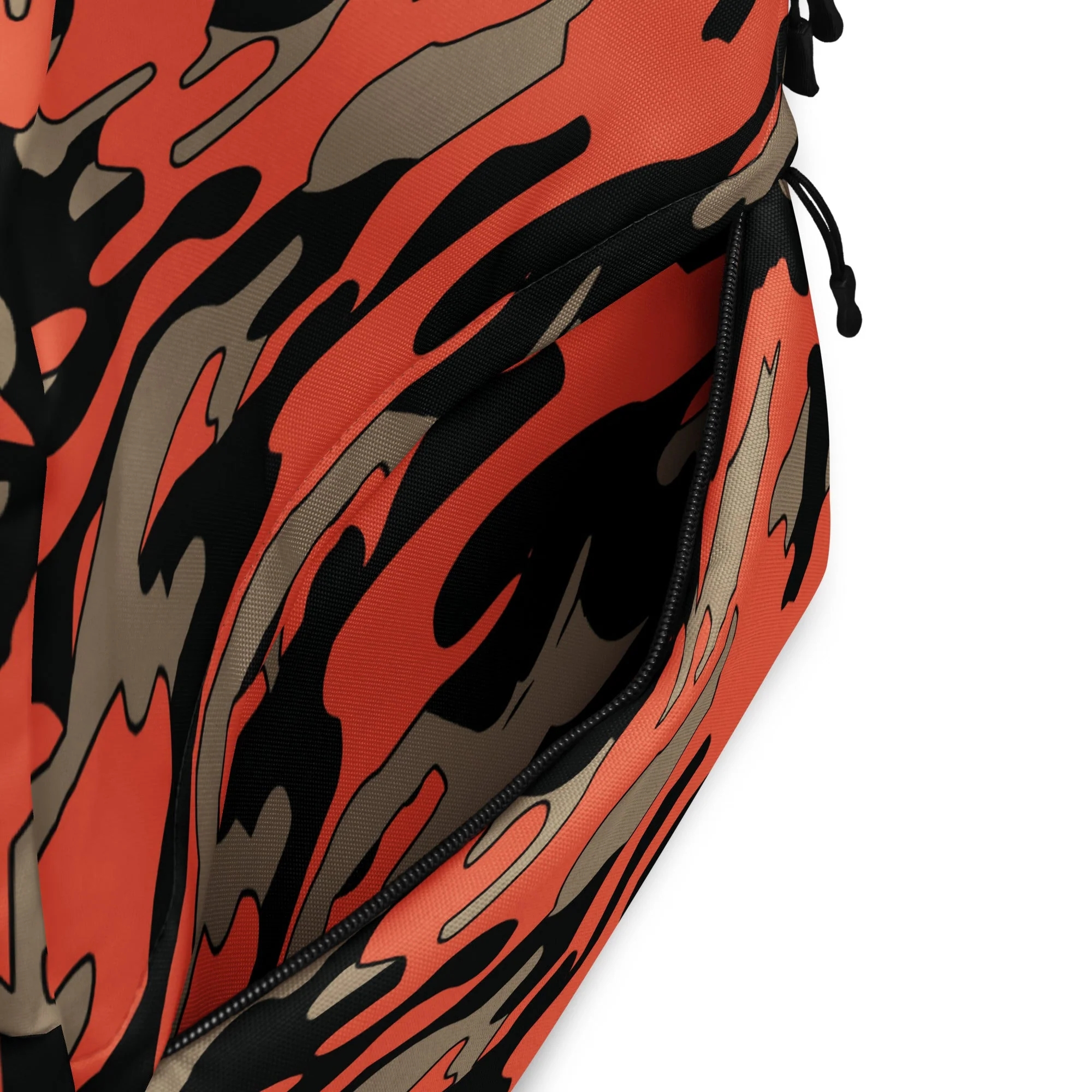 Malaysian BOMBA Firefighter CAMO Backpack - Image 10