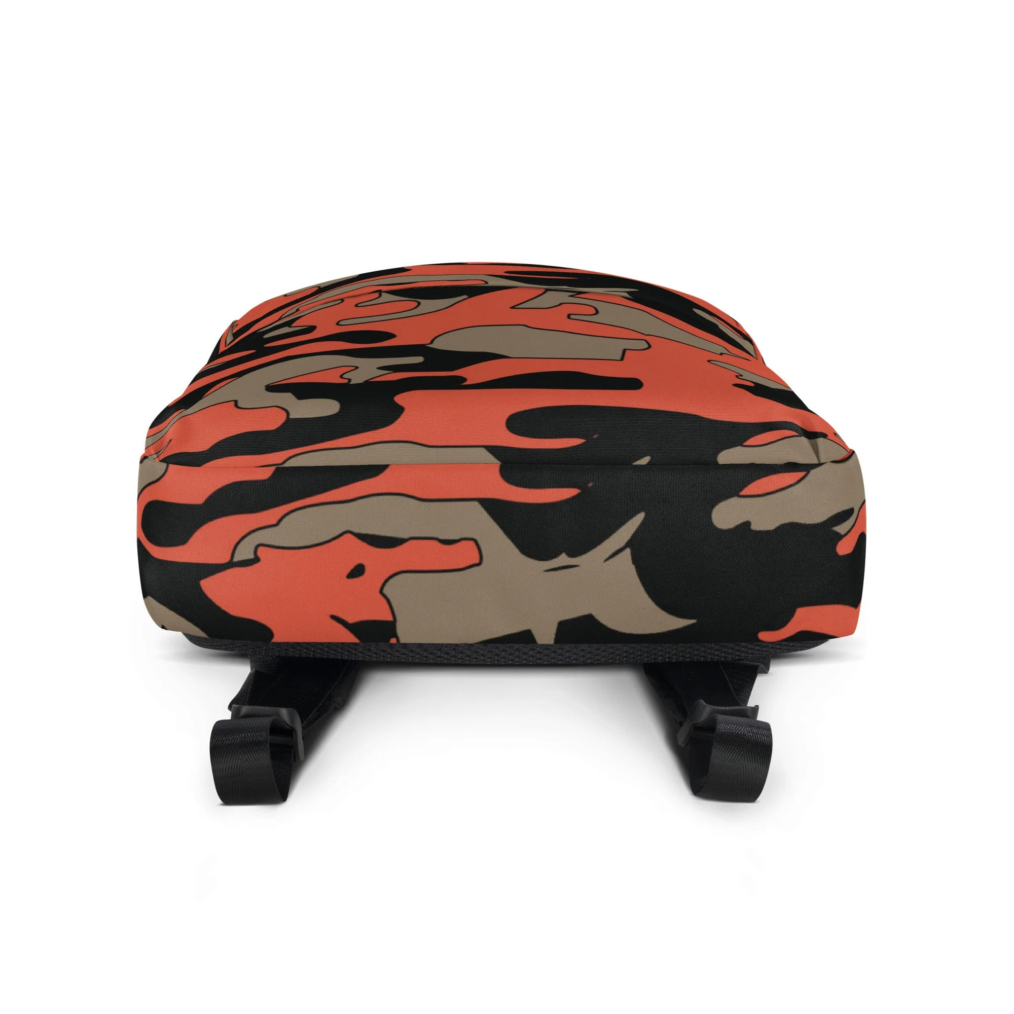 Malaysian BOMBA Firefighter CAMO Backpack - Image 5
