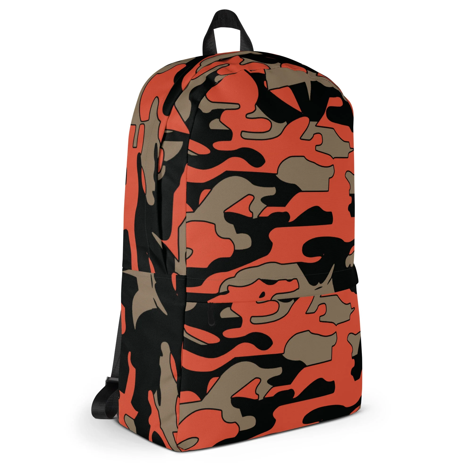Malaysian BOMBA Firefighter CAMO Backpack - Image 6