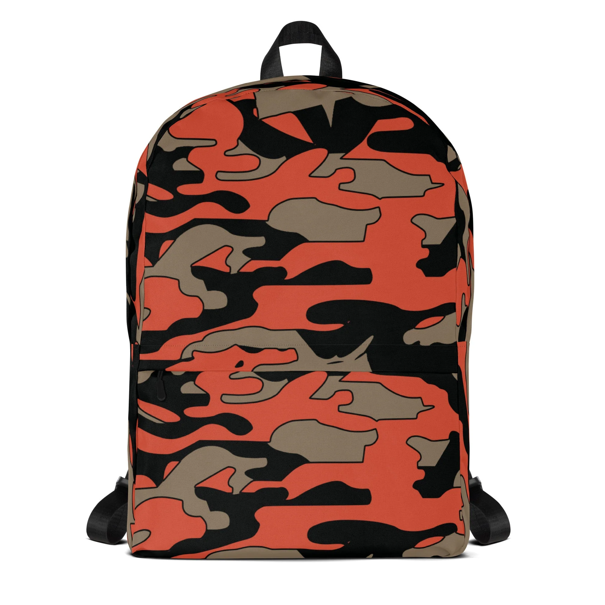 Malaysian BOMBA Firefighter CAMO Backpack - Image 7