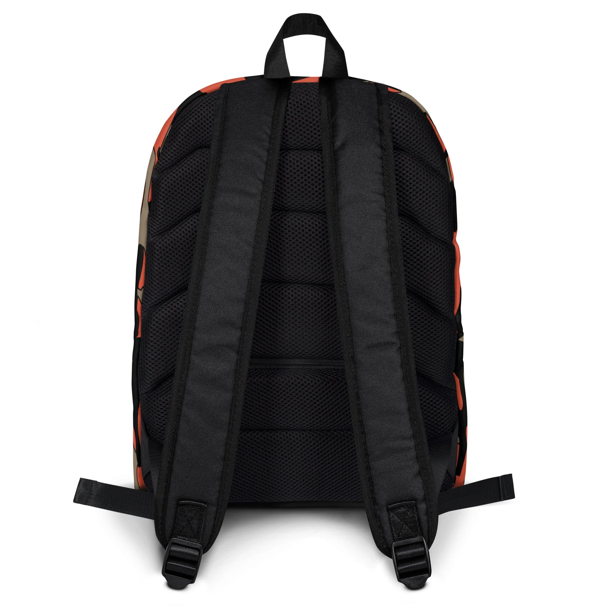 Malaysian BOMBA Firefighter CAMO Backpack - Image 8
