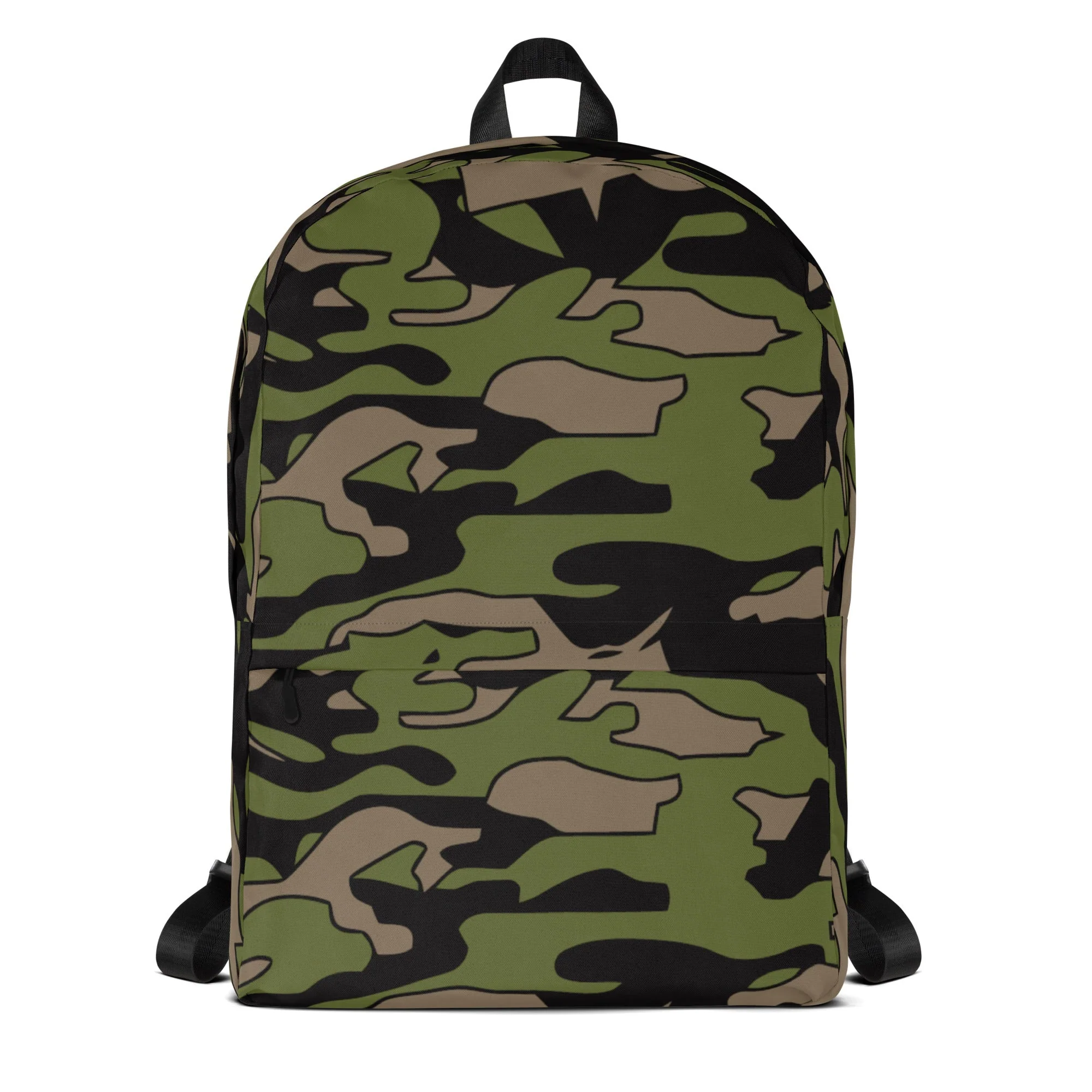 Malaysian BOMBA Subdued CAMO Backpack - Image 6