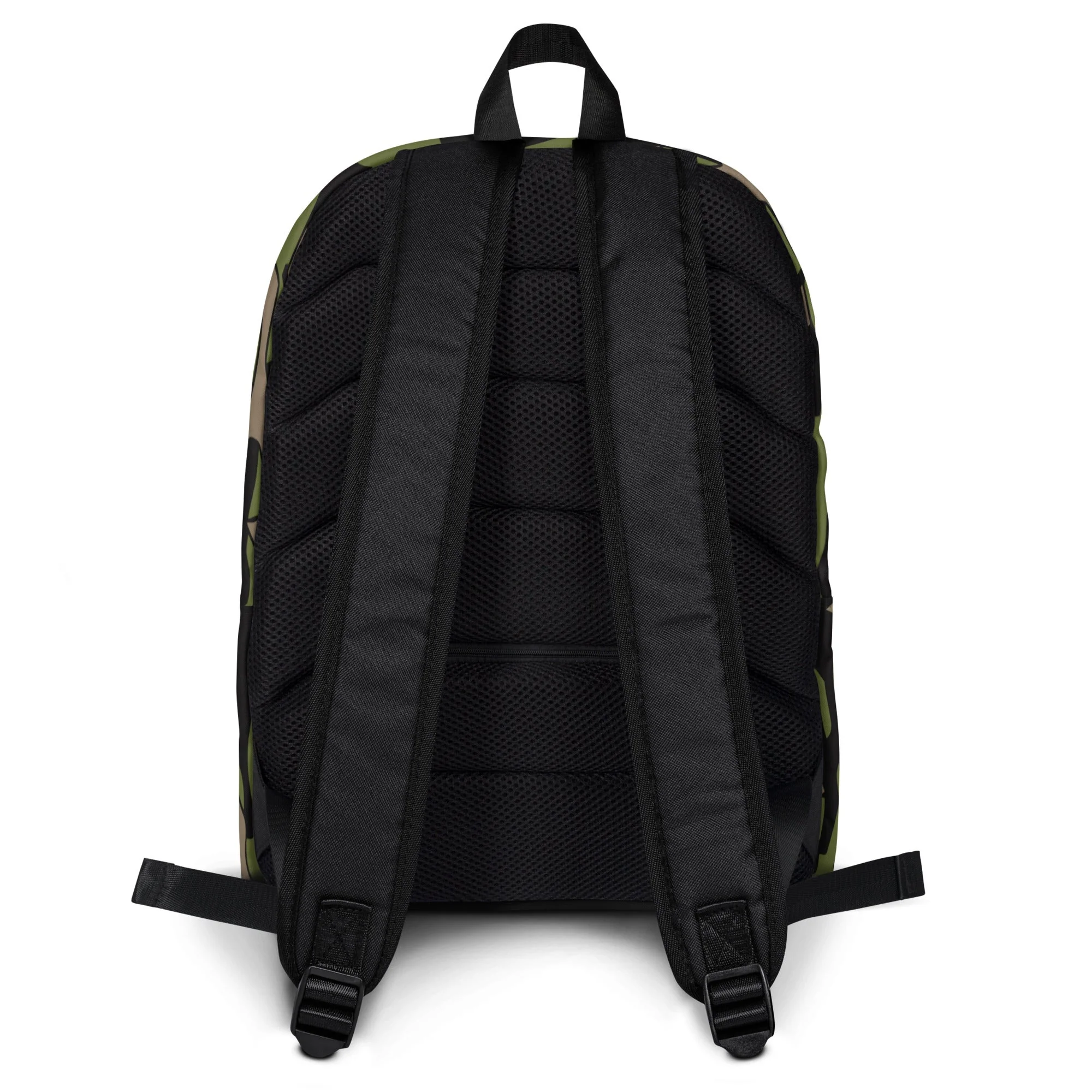 Malaysian BOMBA Subdued CAMO Backpack - Image 7