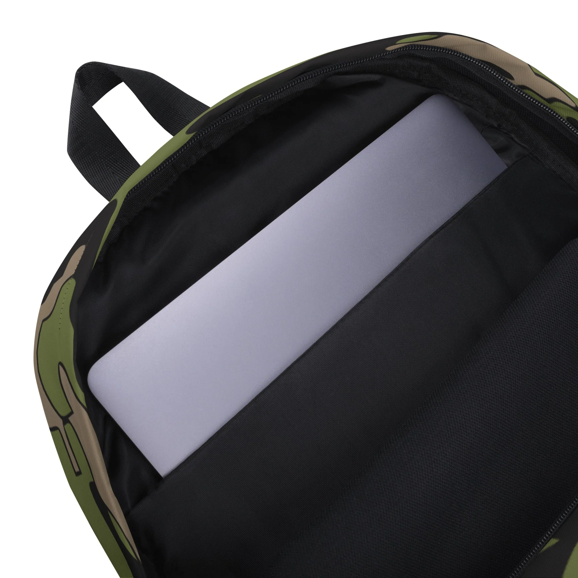 Malaysian BOMBA Subdued CAMO Backpack - Image 9