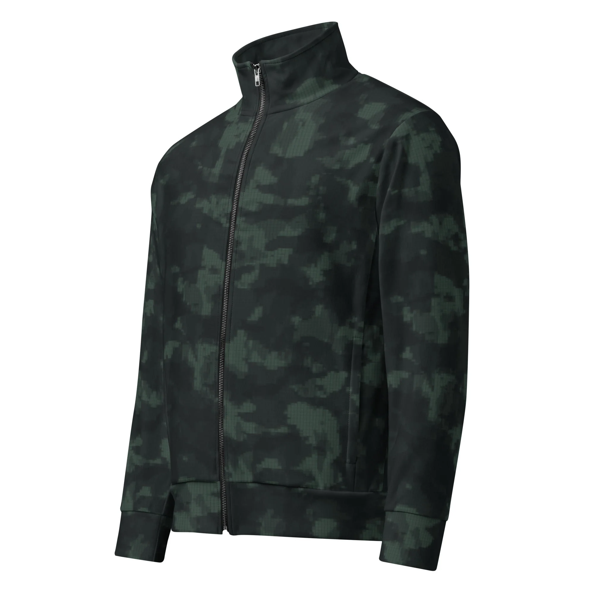 Metal Gear Solid (MGS) Night Desert CAMO Unisex Track Jacket - Image 2