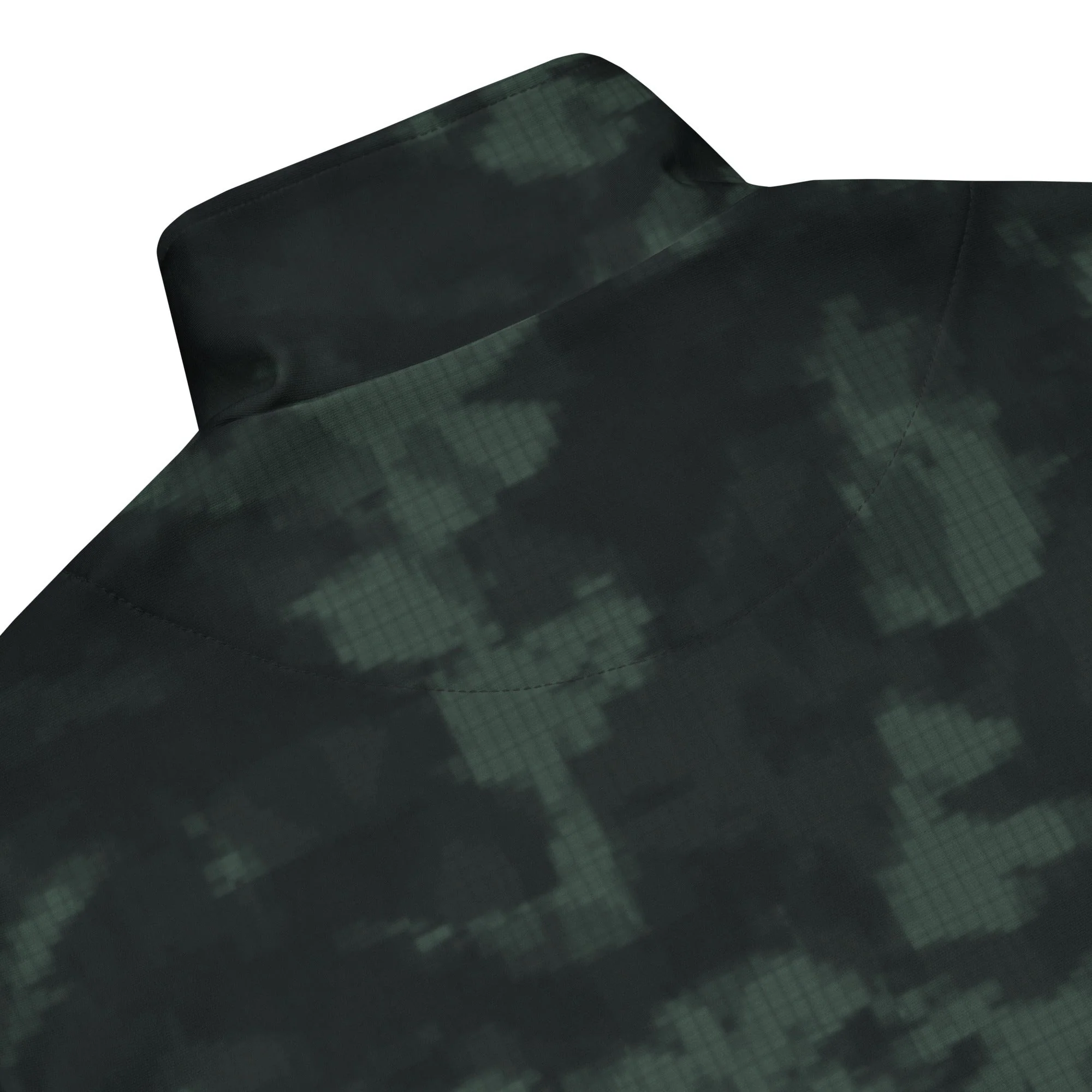 Metal Gear Solid (MGS) Night Desert CAMO Unisex Track Jacket - Image 3