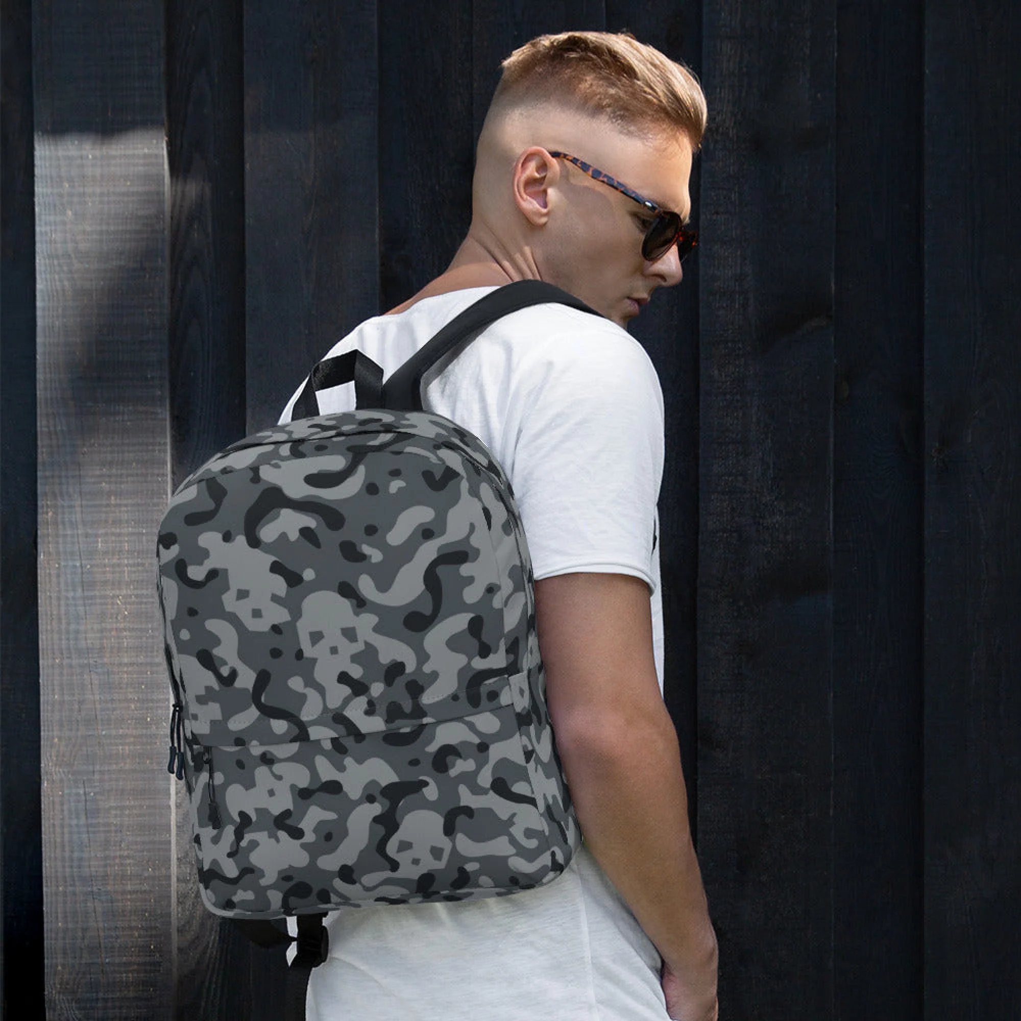 Metal Gear Solid (MGS) Shadow Spirit CAMO Backpack