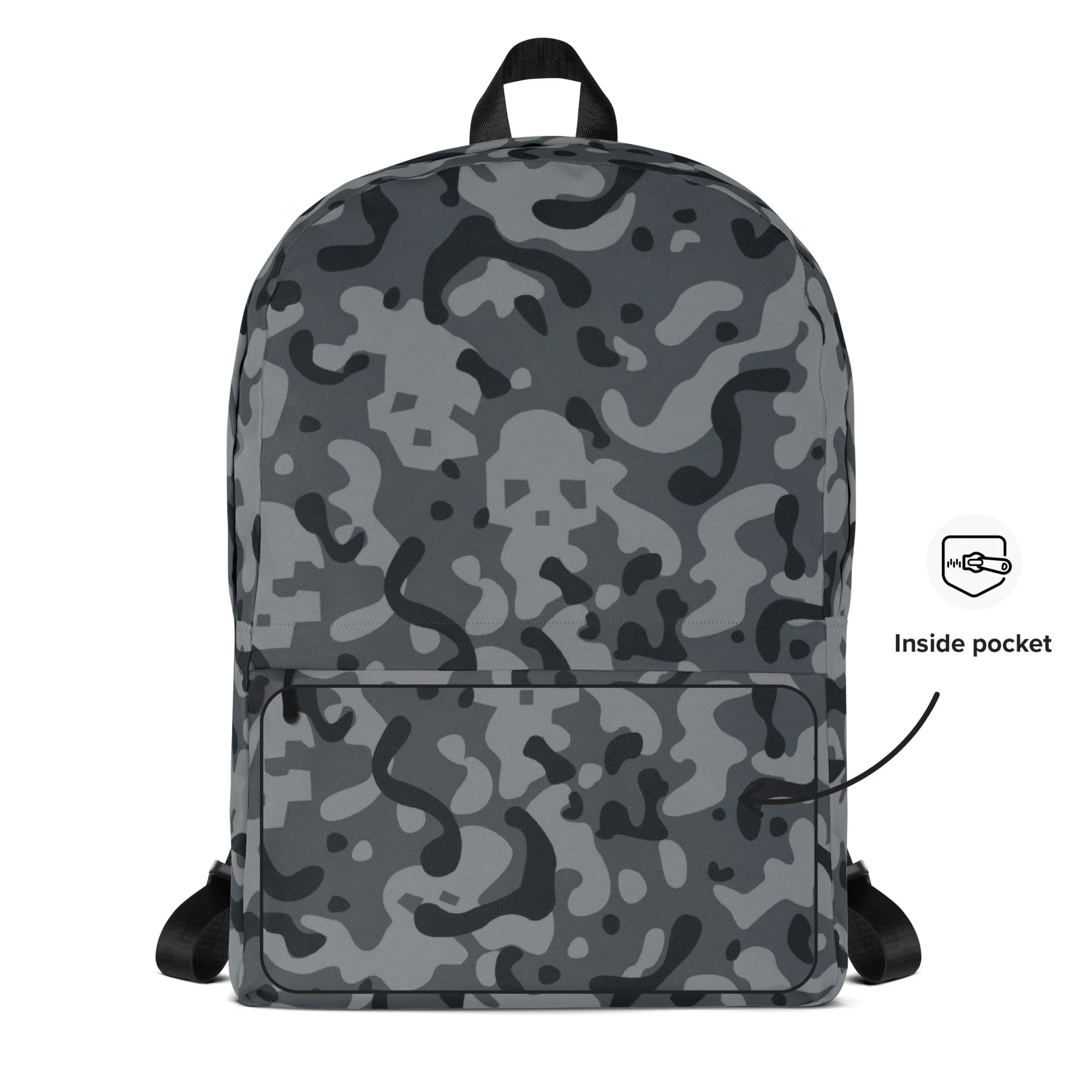 Metal Gear Solid (MGS) Shadow Spirit CAMO Backpack - Image 12