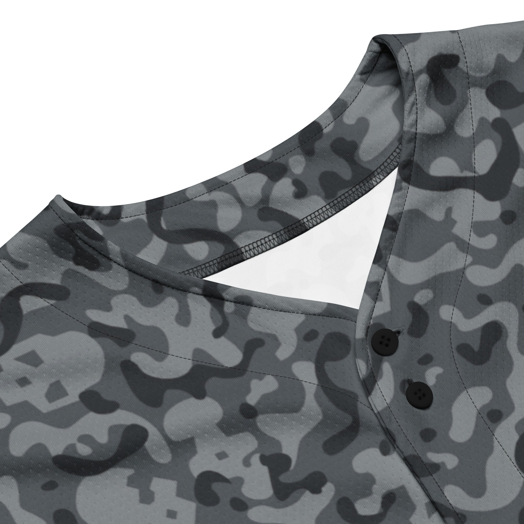 Metal Gear Solid (MGS) Shadow Spirit CAMO Unisex Baseball Jersey - Image 15