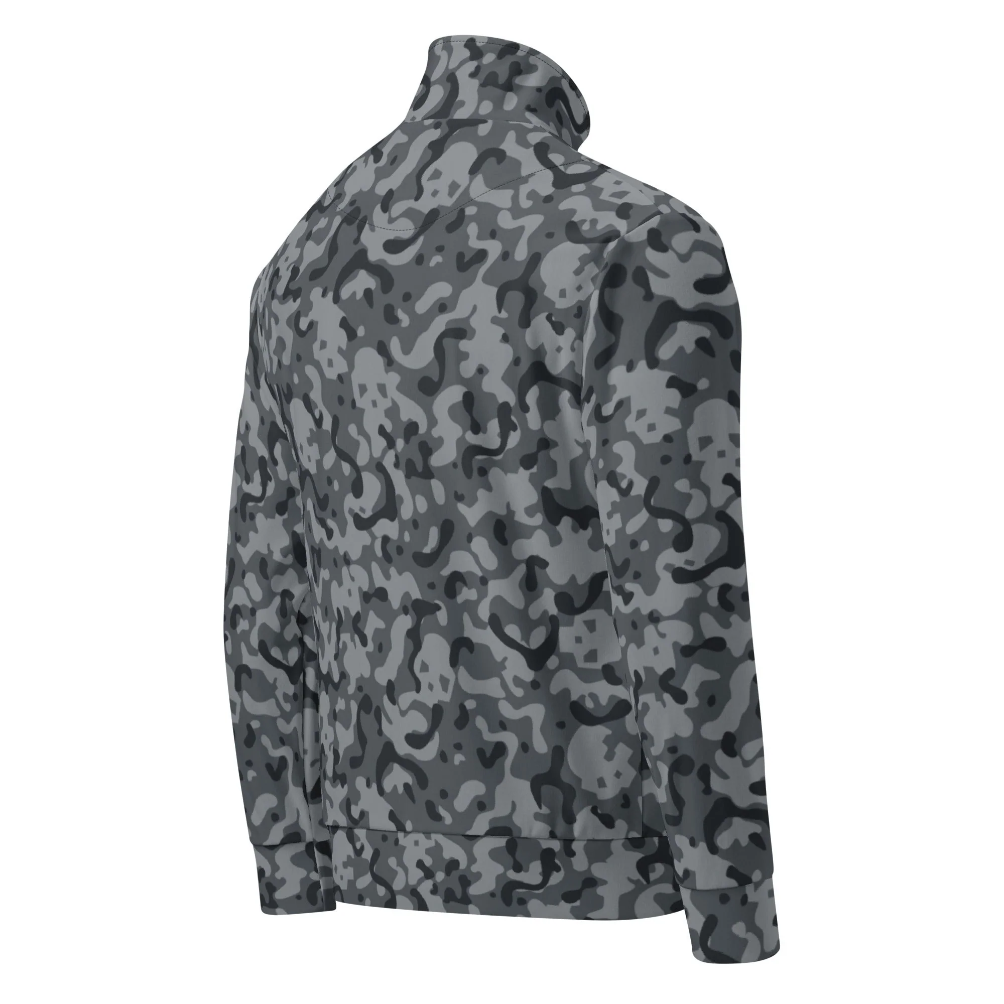 Metal Gear Solid (MGS) Shadow Spirit CAMO Unisex Track Jacket - Image 14