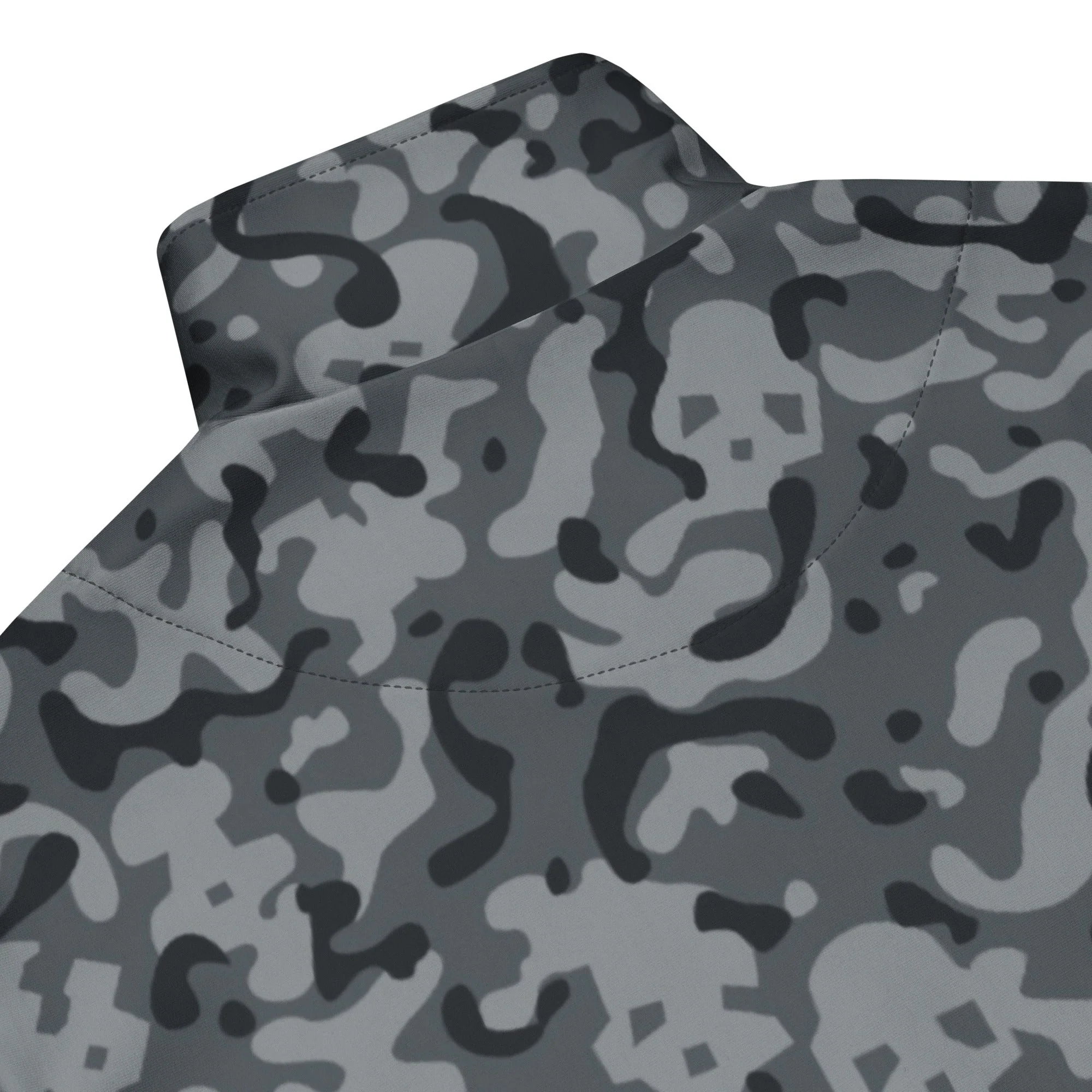 Metal Gear Solid (MGS) Shadow Spirit CAMO Unisex Track Jacket - Image 3