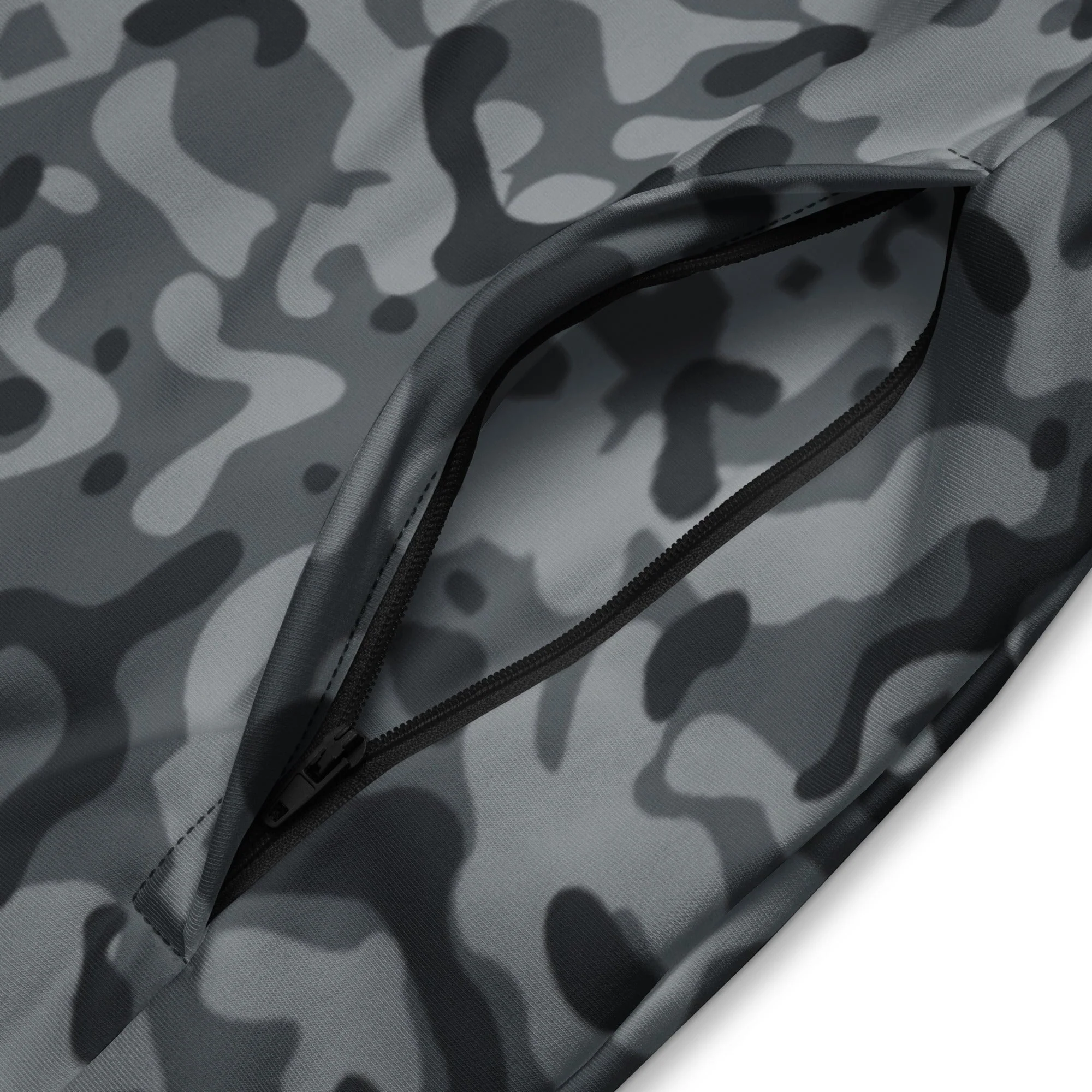 Metal Gear Solid (MGS) Shadow Spirit CAMO Unisex Track Jacket - Image 5