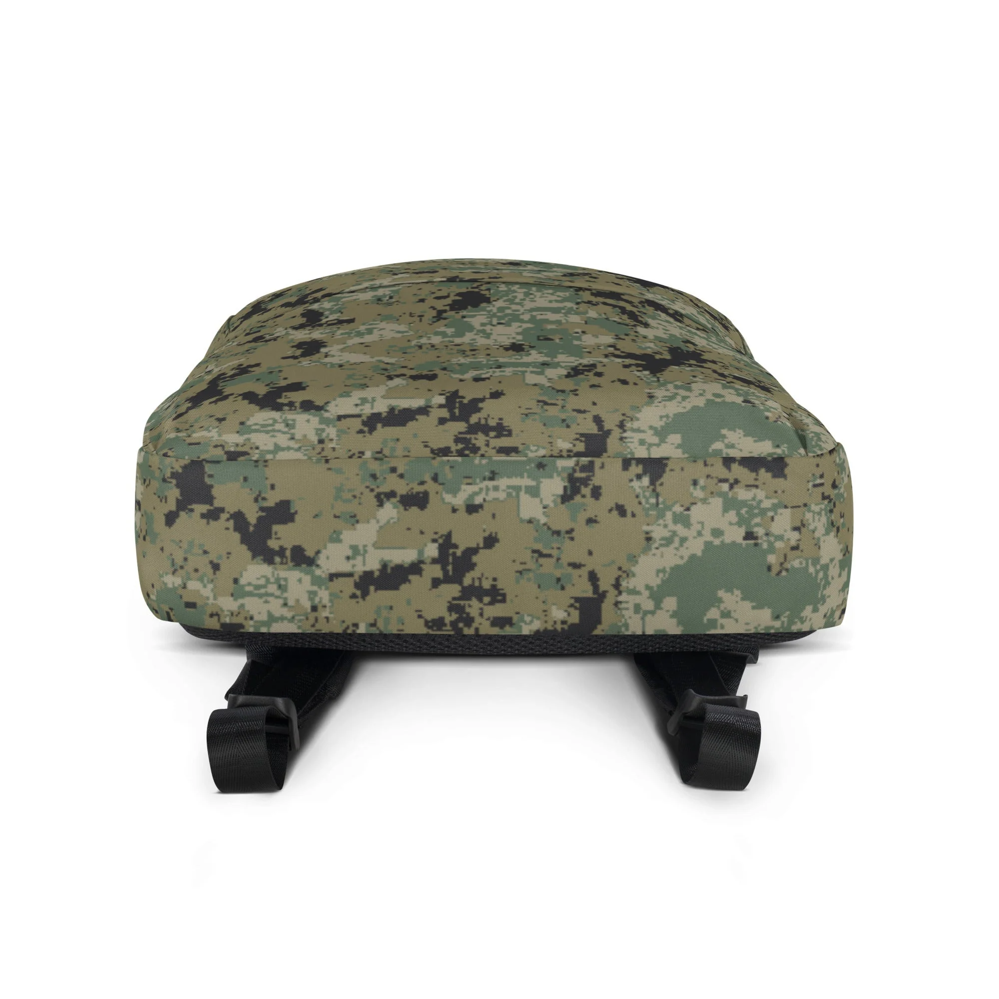 Mexican Army Digital Woodland CAMO Backpack - Image 8