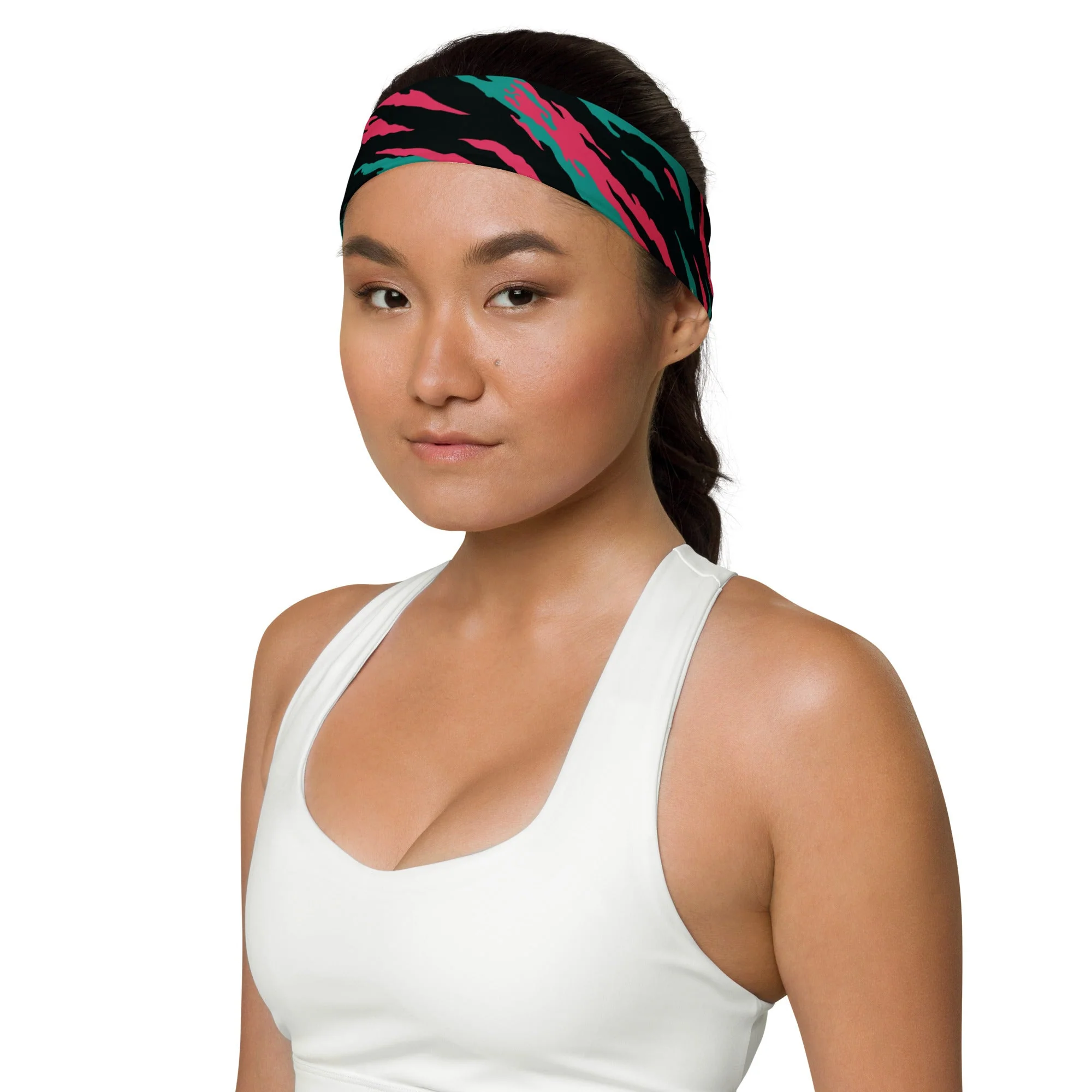 Miami Lizard CAMO Headband - Image 4