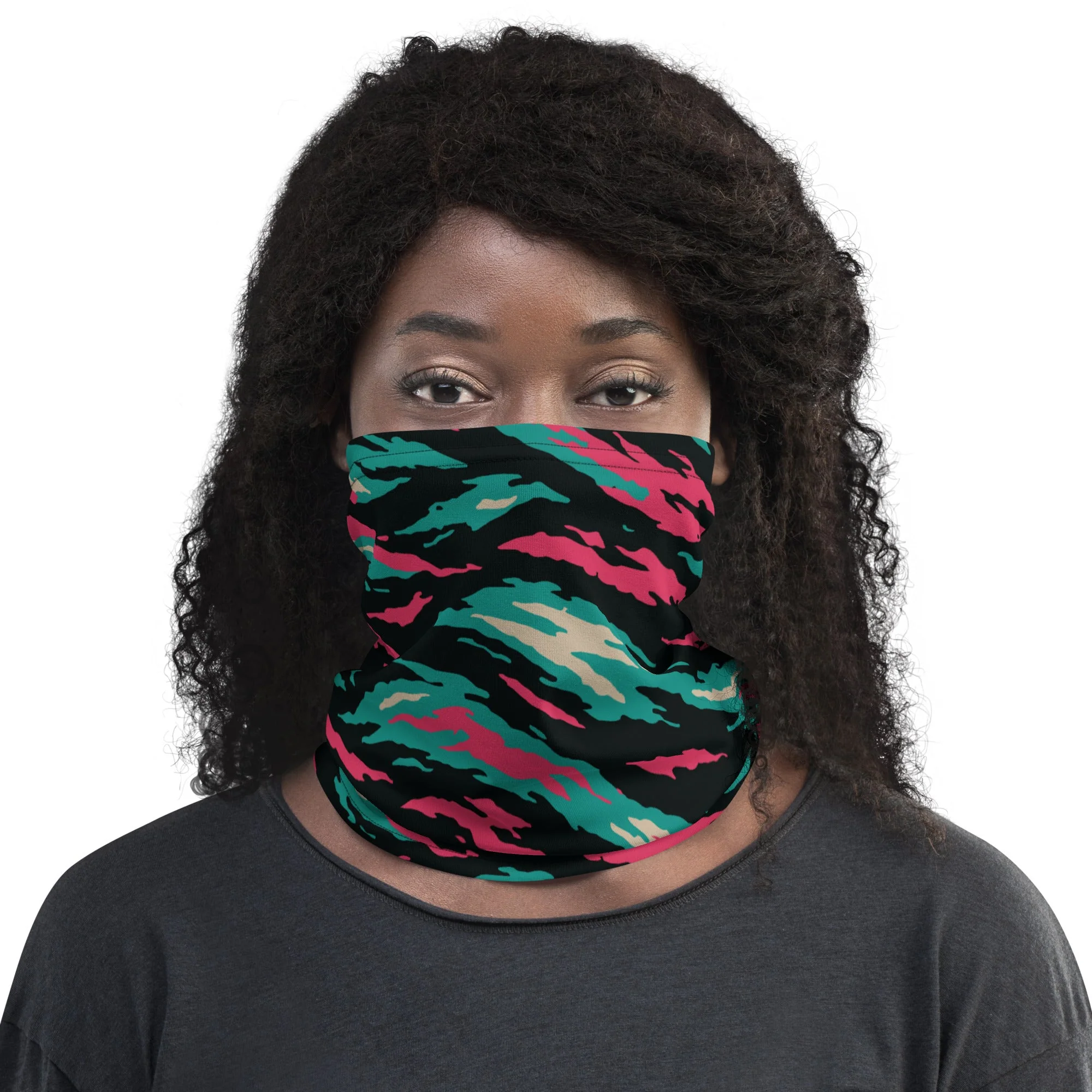 Miami Lizard CAMO Neck Gaiter - Image 10