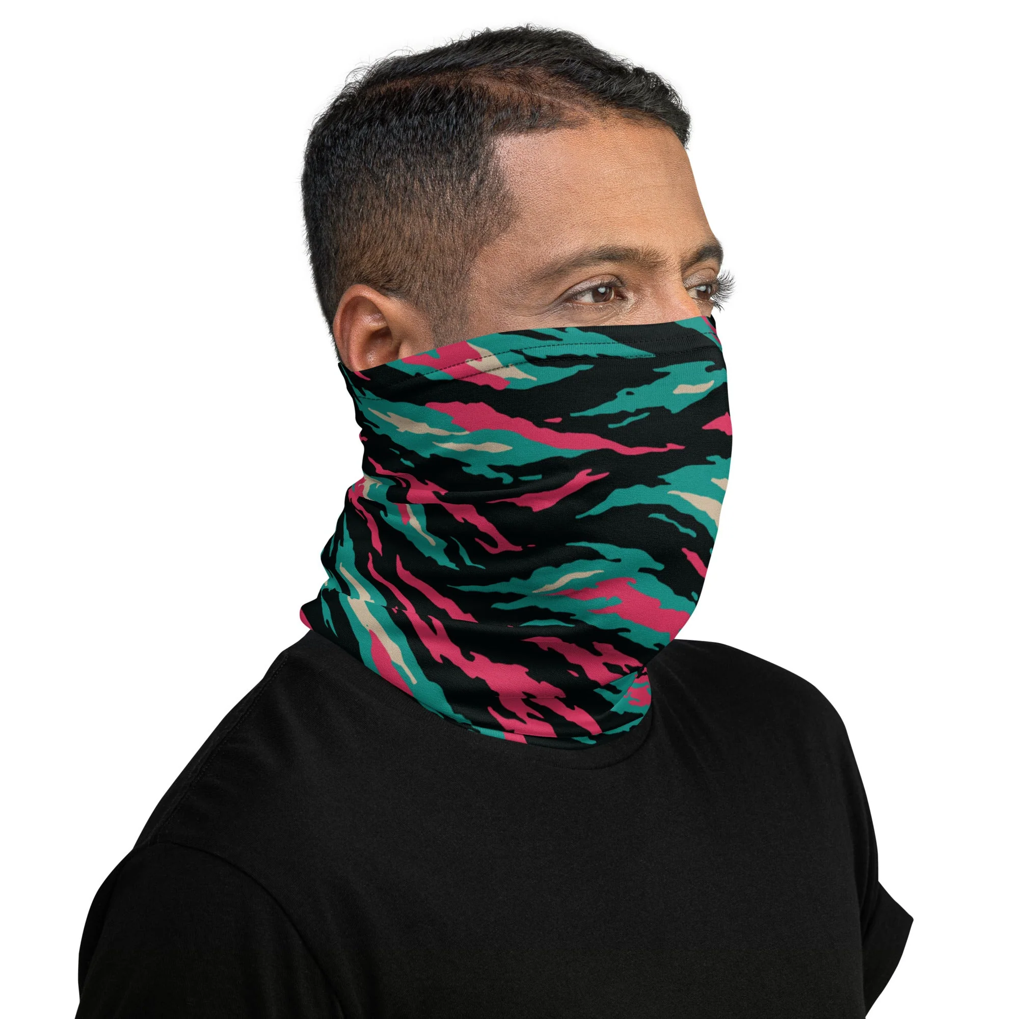 Miami Lizard CAMO Neck Gaiter - Image 11