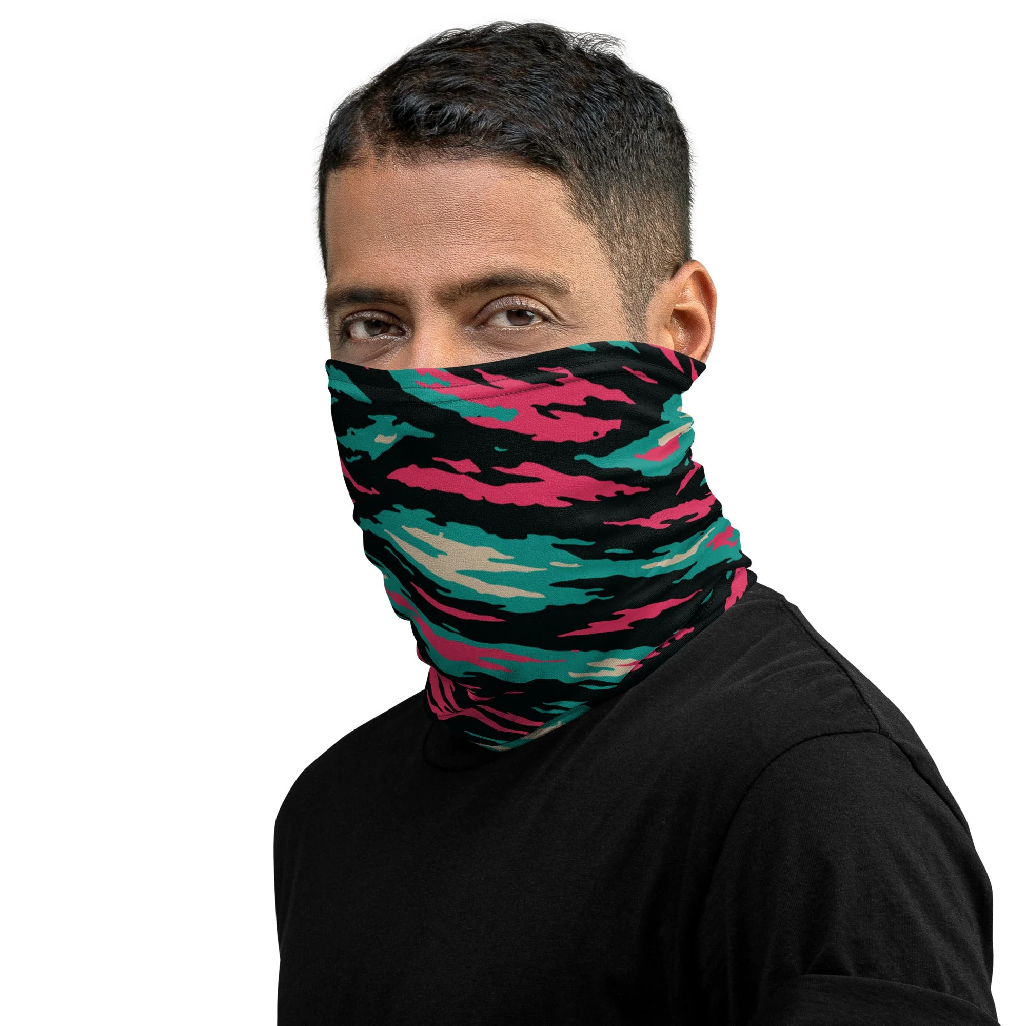 Miami Lizard CAMO Neck Gaiter - Image 12