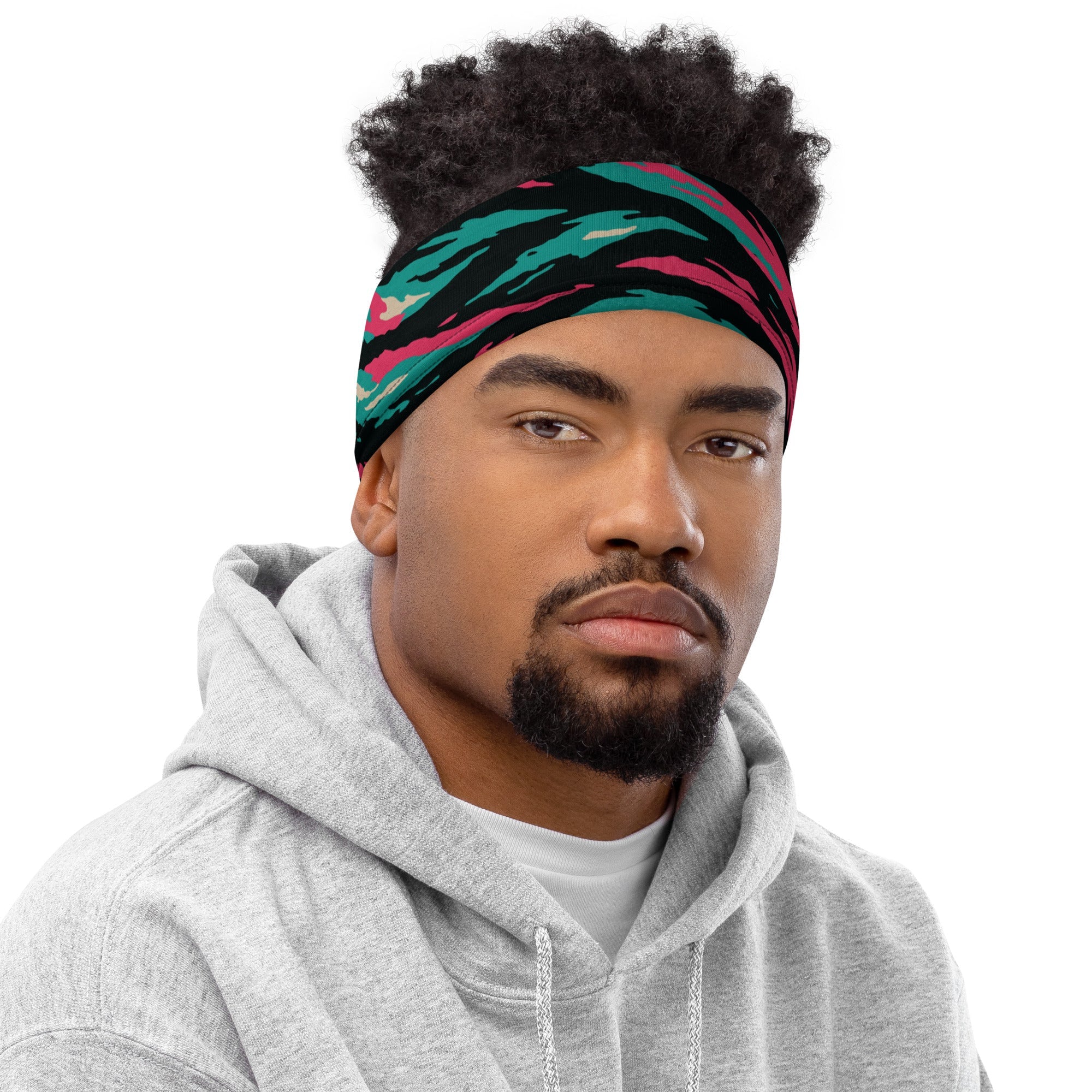 Miami Lizard CAMO Neck Gaiter - Image 5