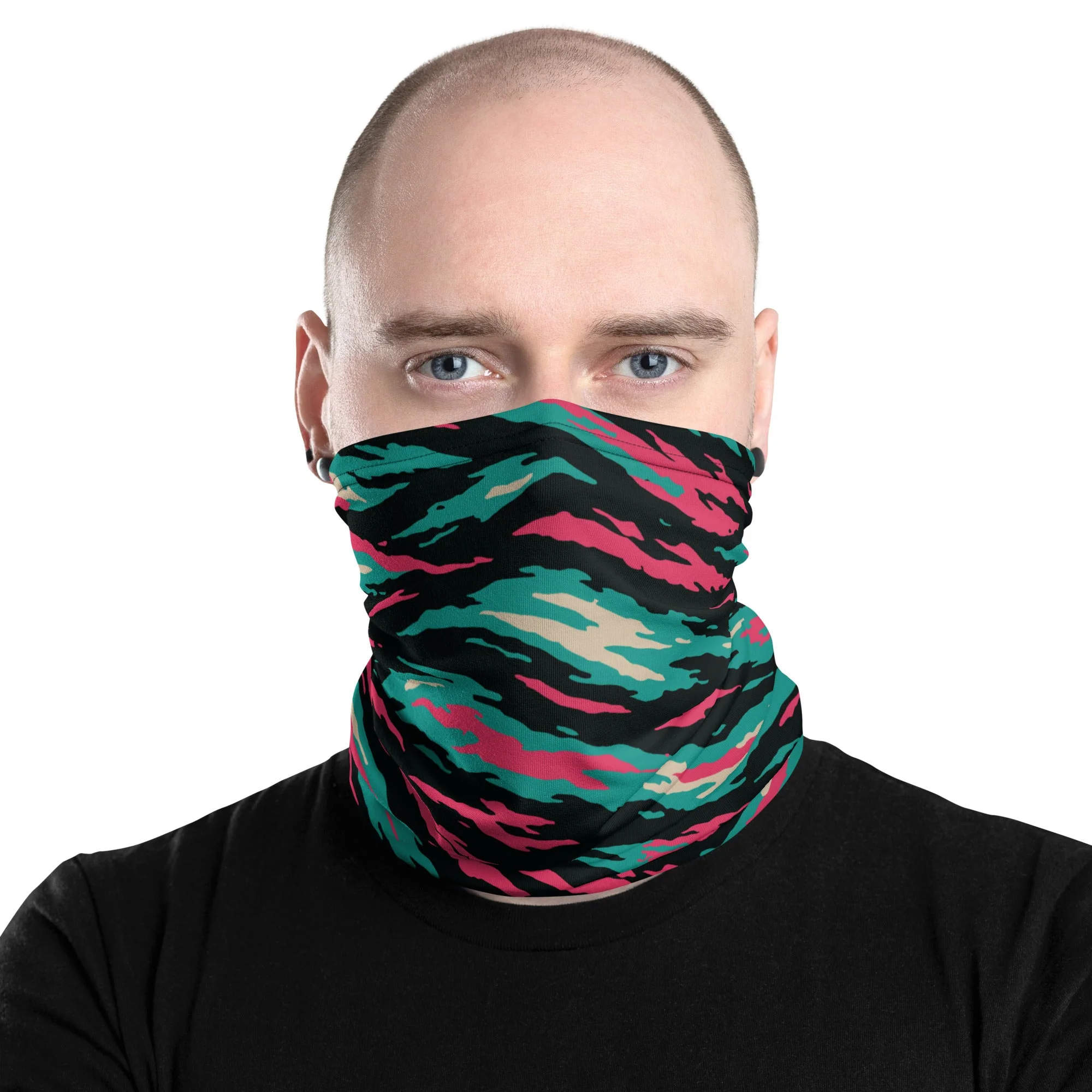 Miami Lizard CAMO Neck Gaiter - Image 7