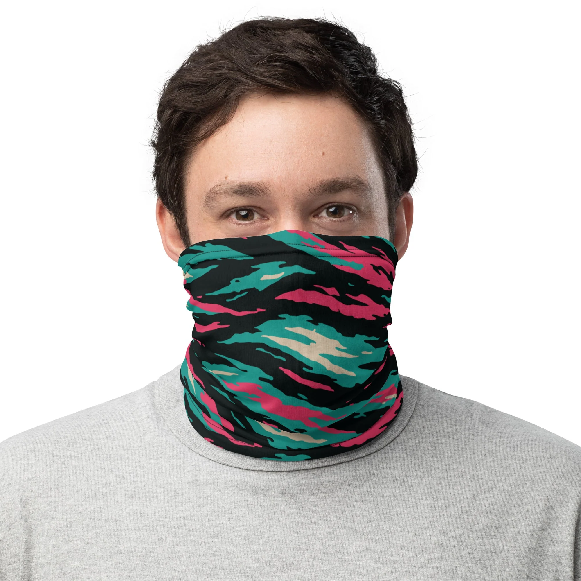 Miami Lizard CAMO Neck Gaiter - Image 8