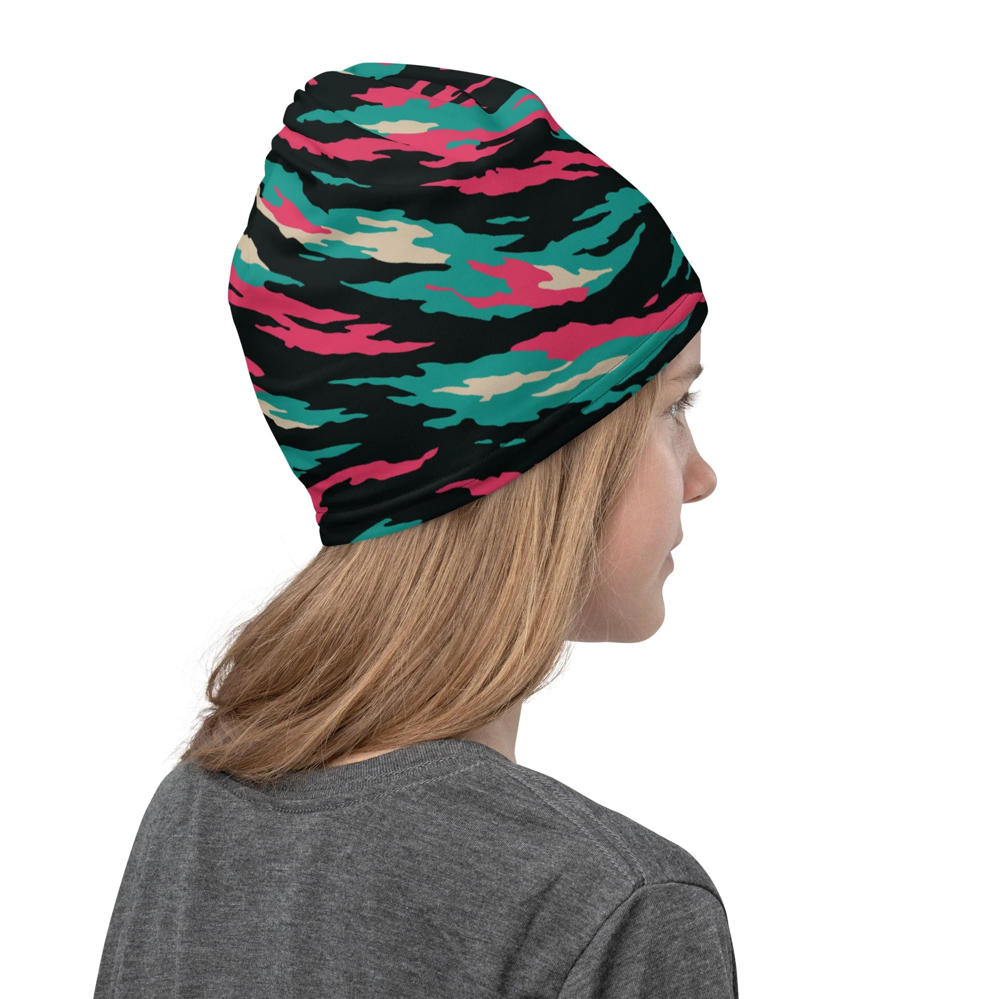 Miami Lizard CAMO Neck Gaiter - Image 9
