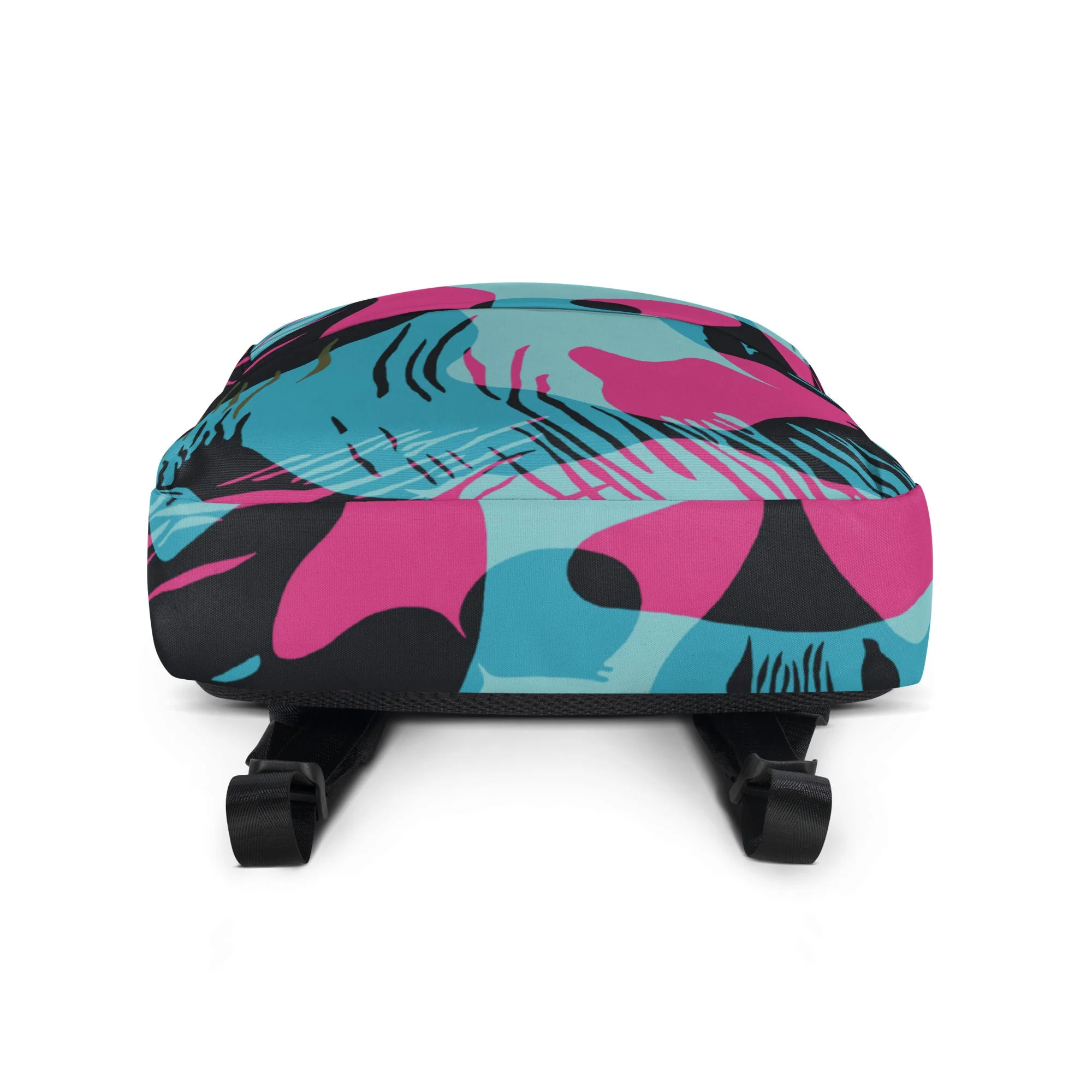 Miami Brushstroke CAMO Backpack - Image 16