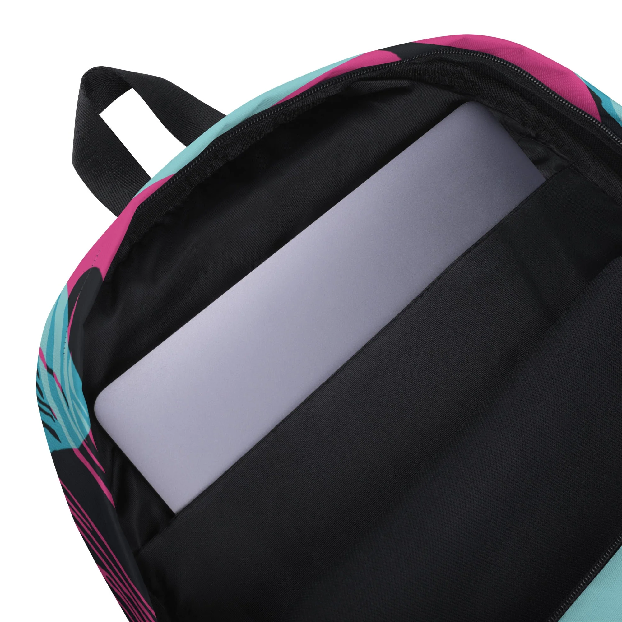 Miami Brushstroke CAMO Backpack - Image 2