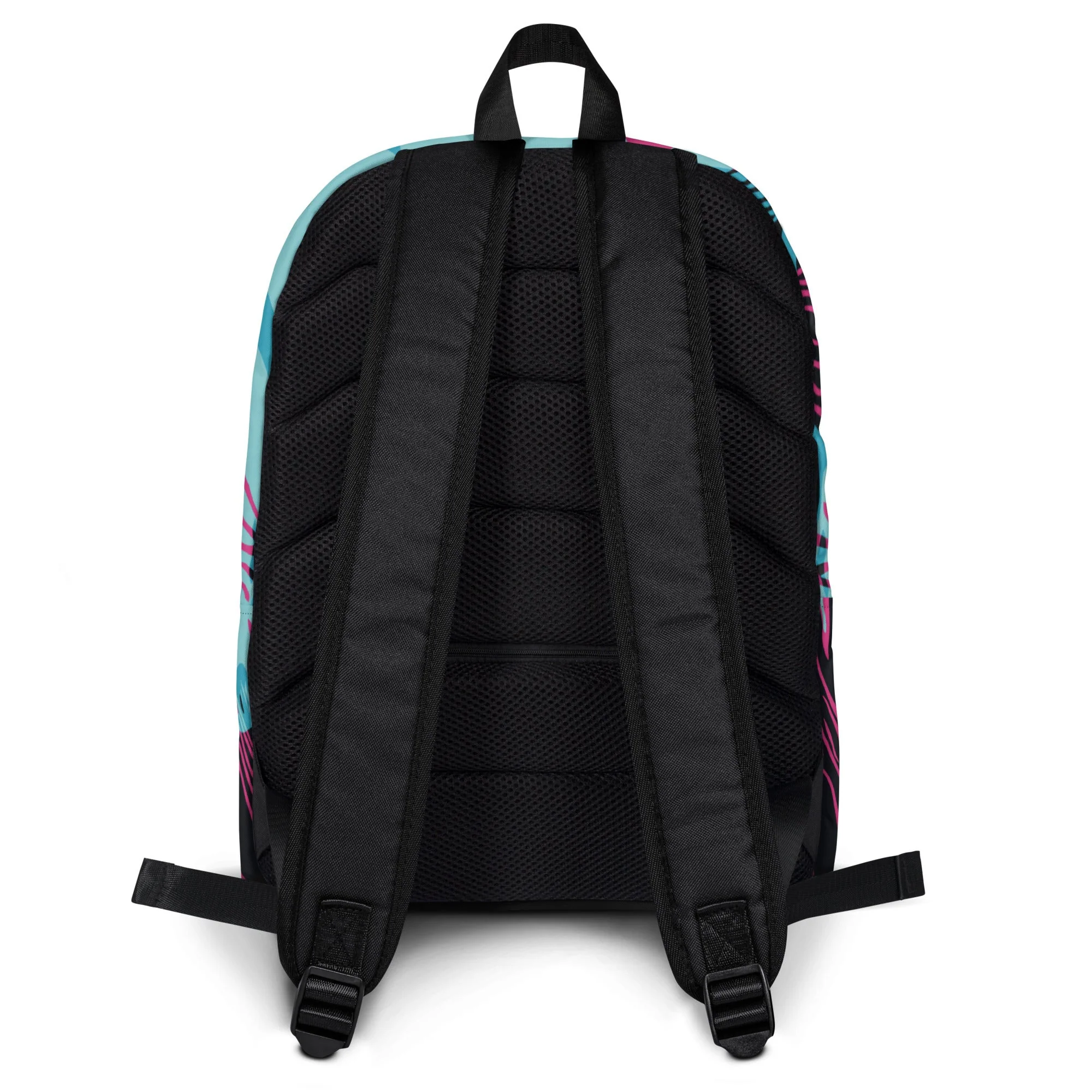 Miami Brushstroke CAMO Backpack - Image 5