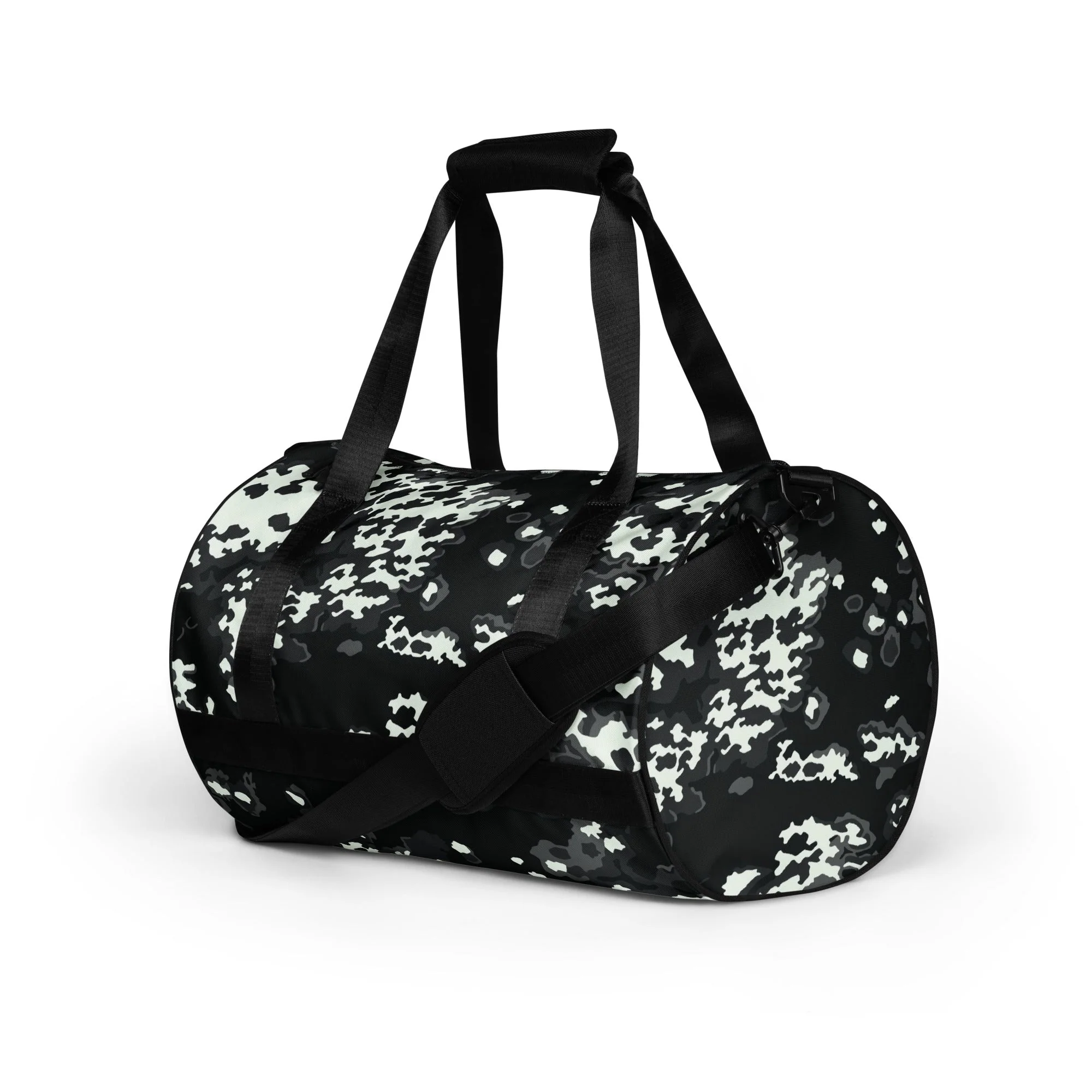 Modern Warfare Partizan Ghost Night CAMO Gym Bag - Image 5