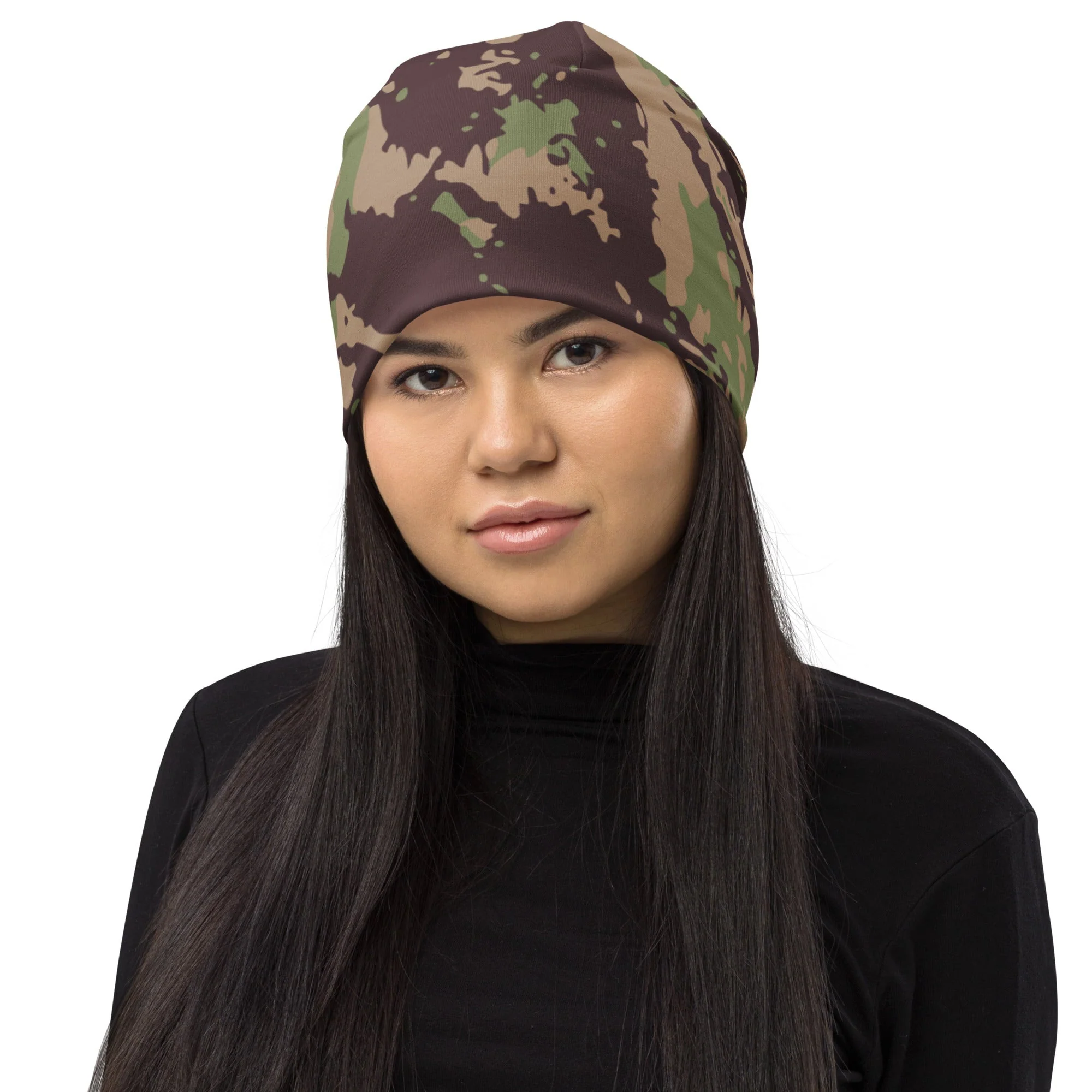 Mozambique Lizard CAMO Beanie - Image 6