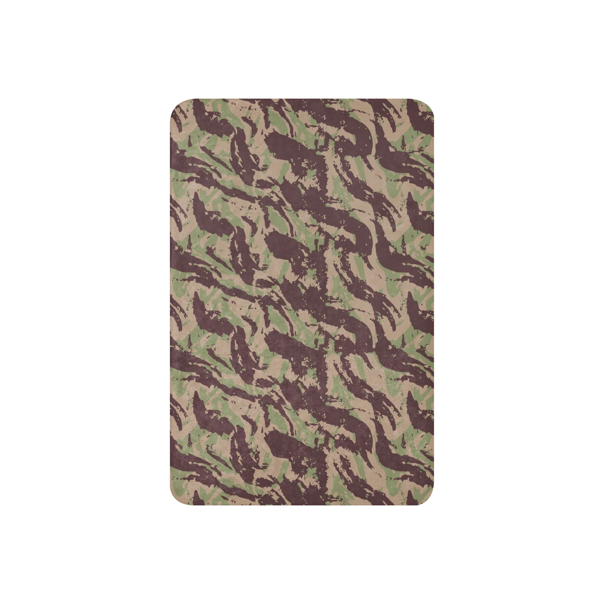 Mozambique Lizard CAMO Sherpa Blanket - Image 11