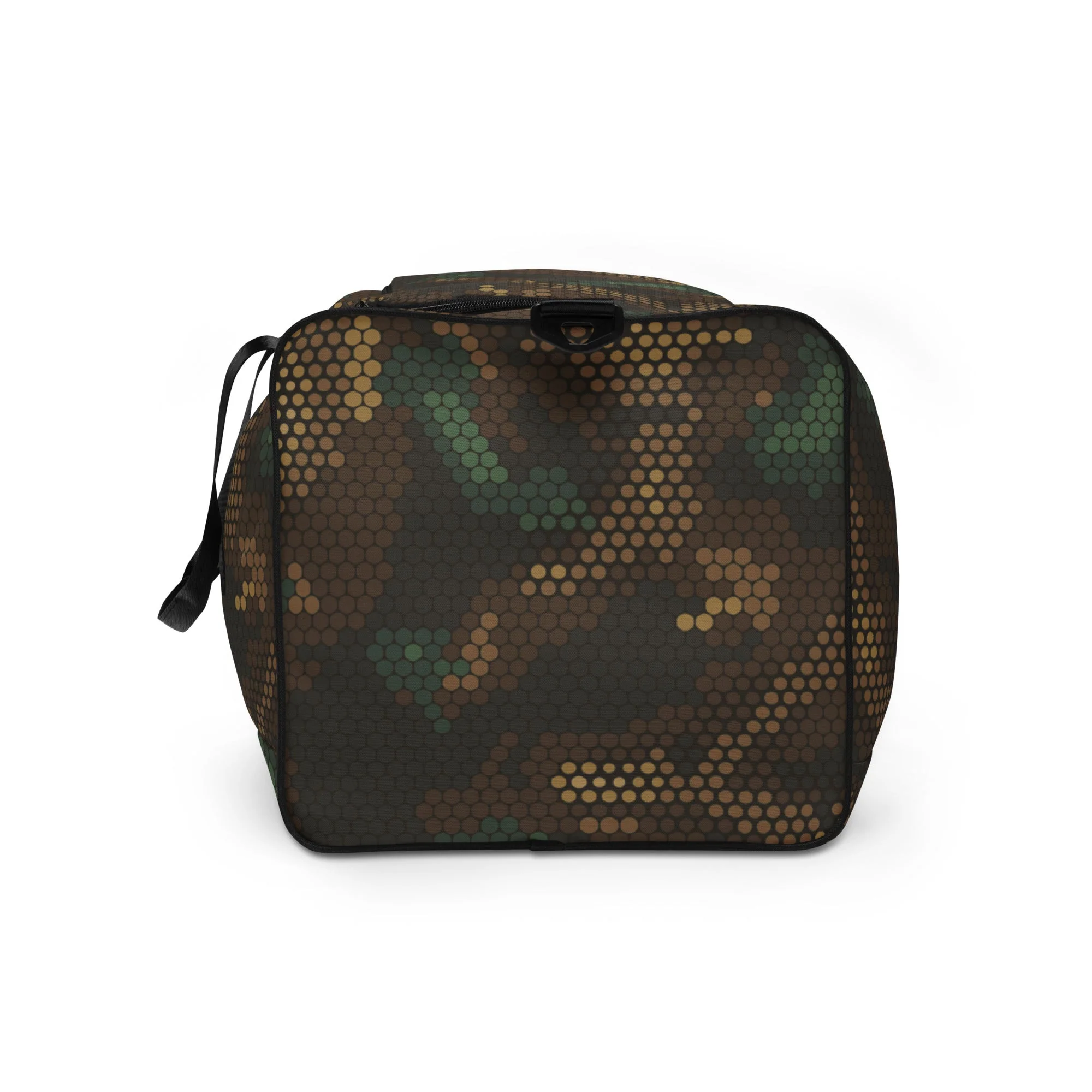 Multi-terrain Dot CAMO Duffle Bag - Image 12
