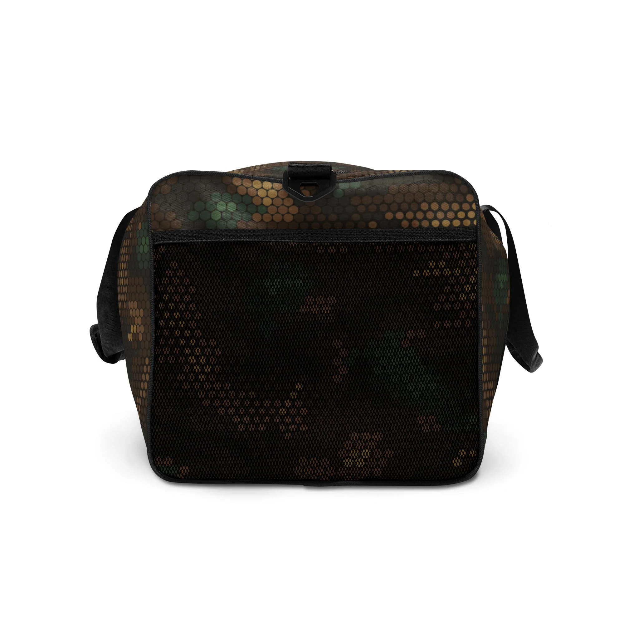 Multi-terrain Dot CAMO Duffle Bag - Image 13